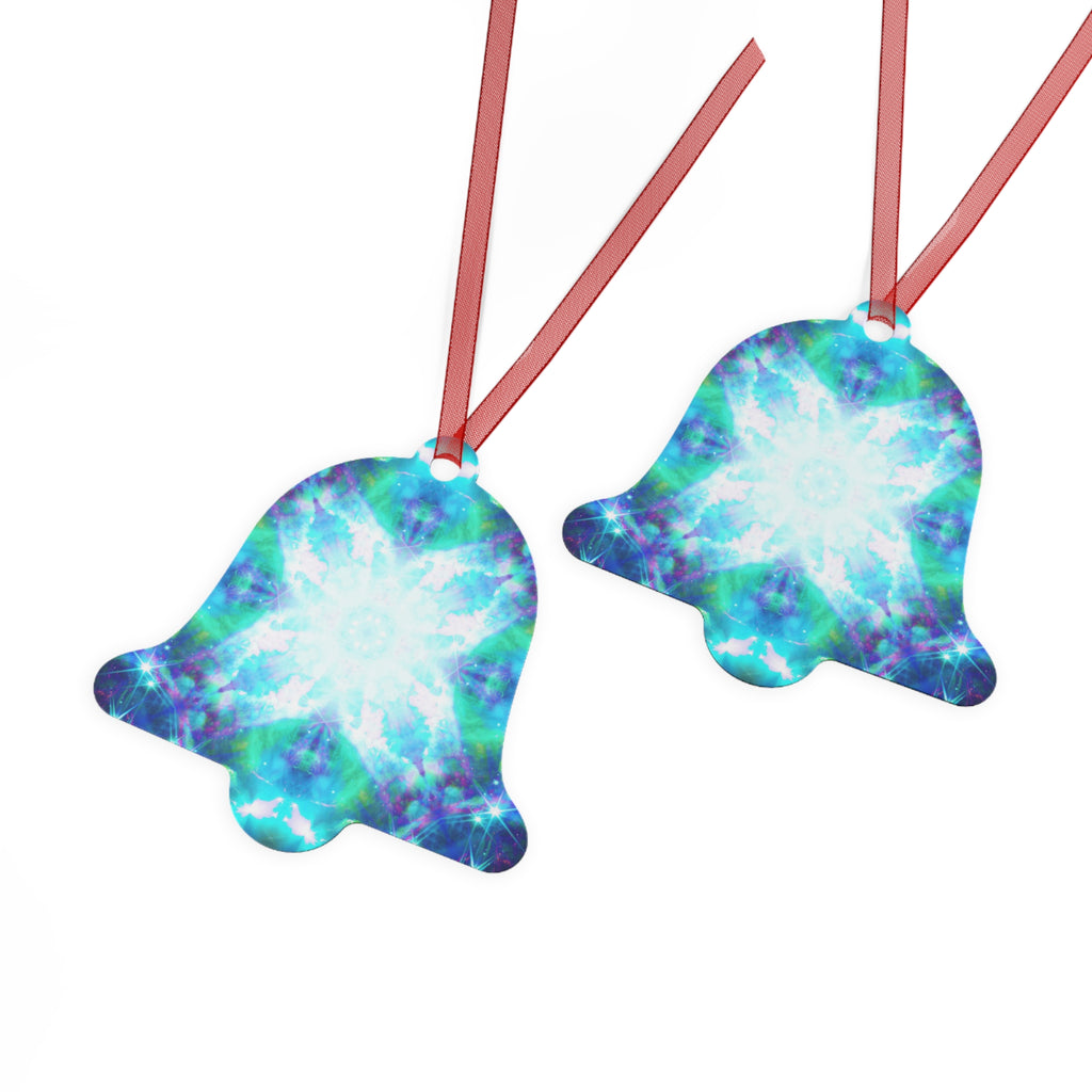 Katerina's Now & Forever Desires Metal Ornaments