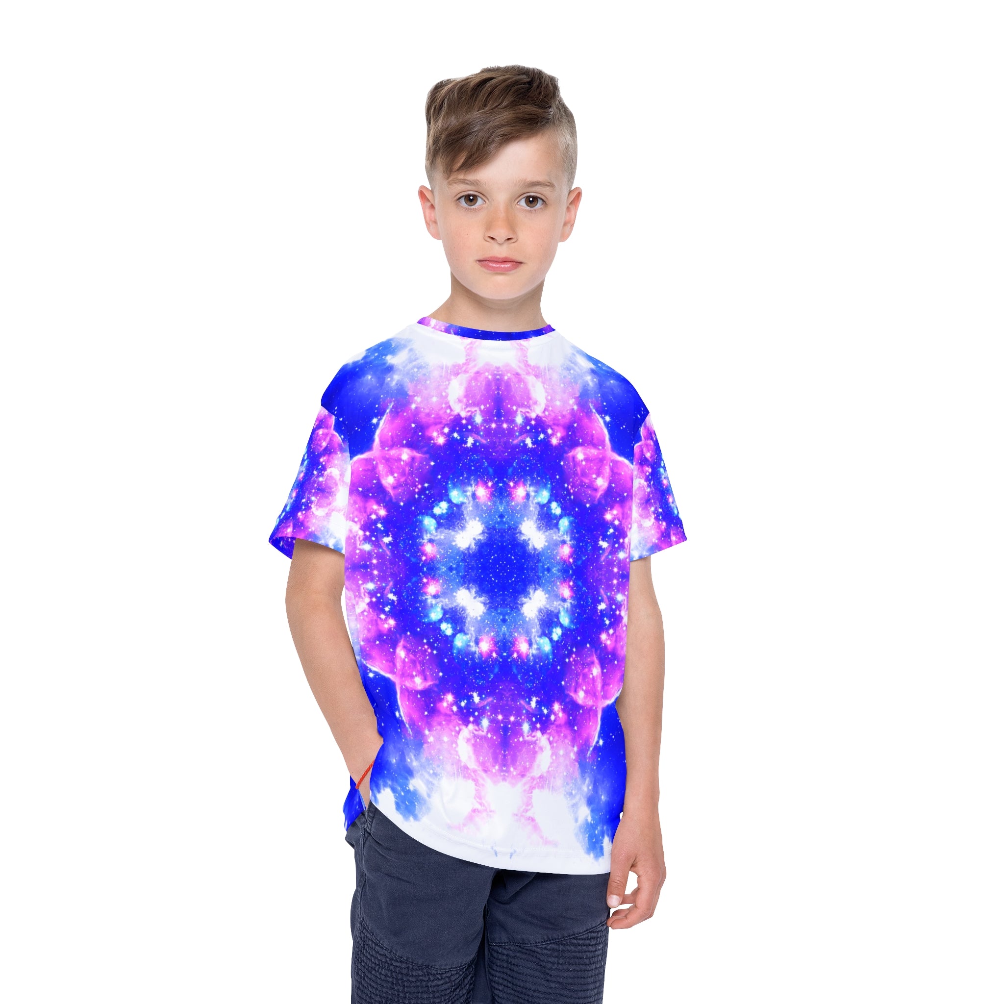 Amen Jin's Manifestation Shaping Reality Desires Kids Sports Jersey