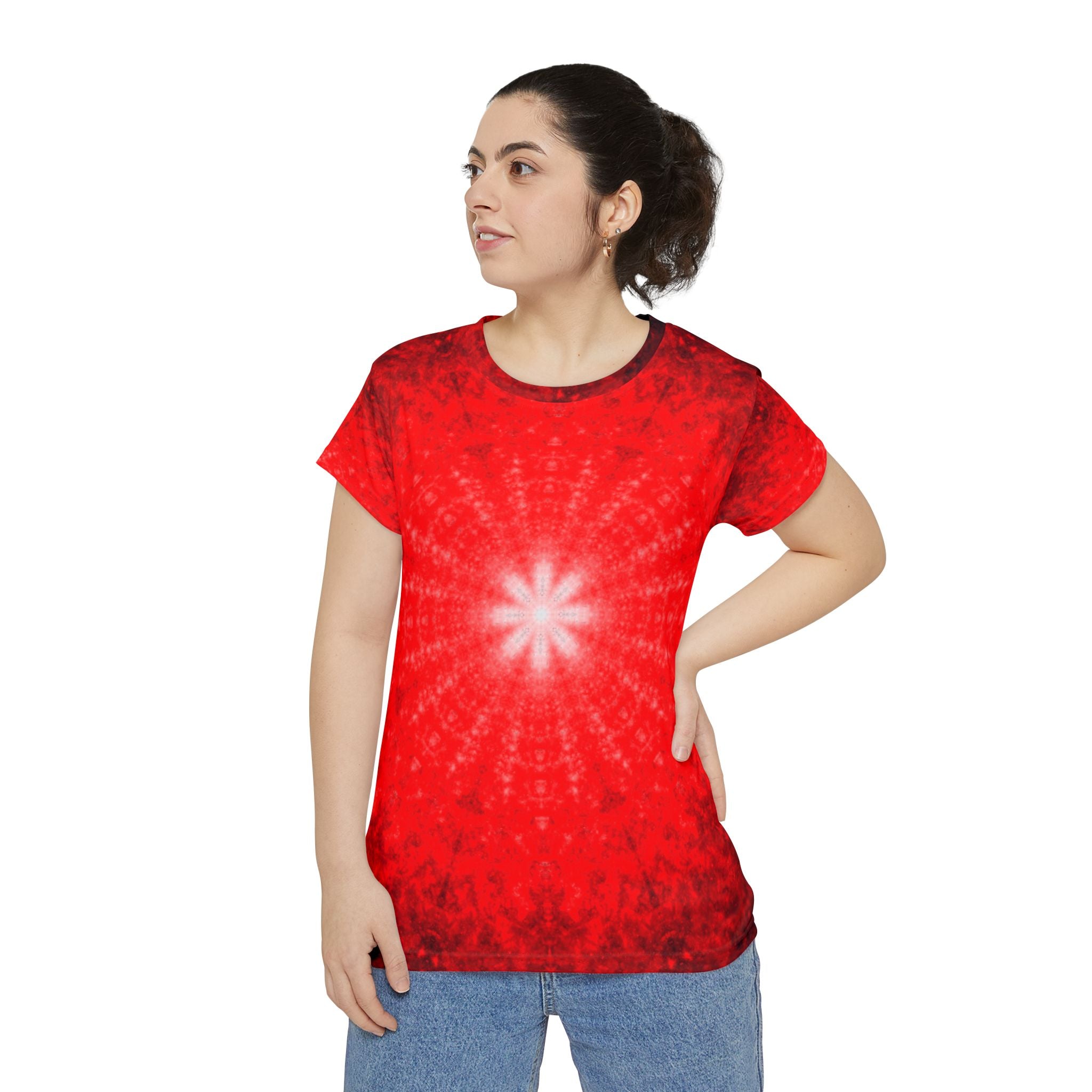 Katerina's Battle Symphony Desires 2024 Women's Short Sleeve Shirt
