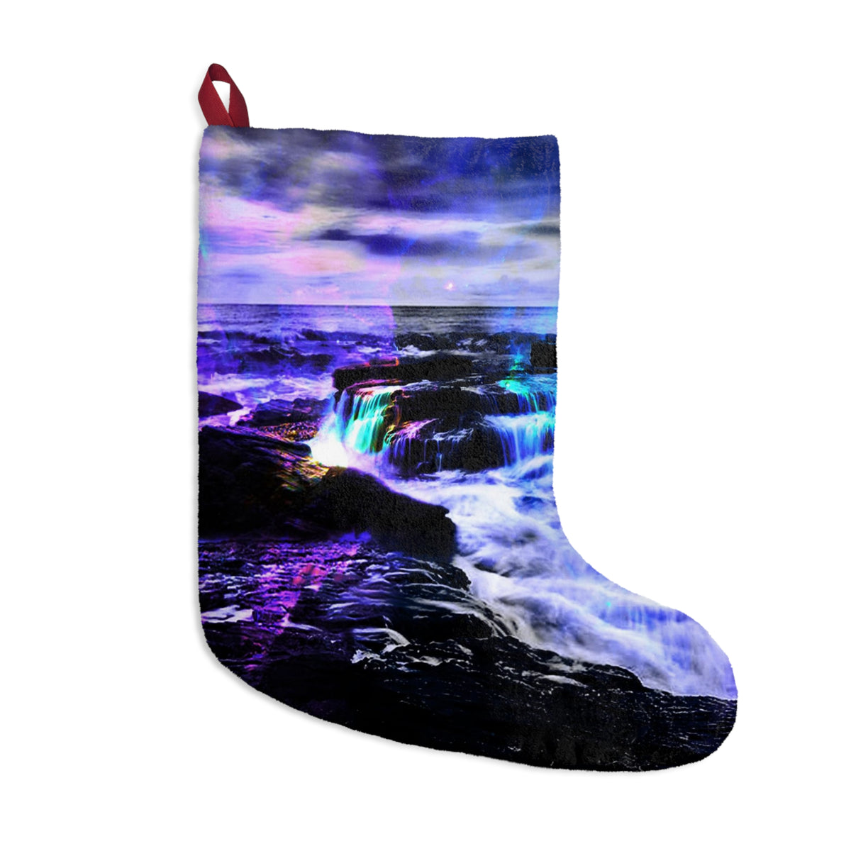 Ad Amorem Amisi Majical Sea Dreams Christmas Stockings