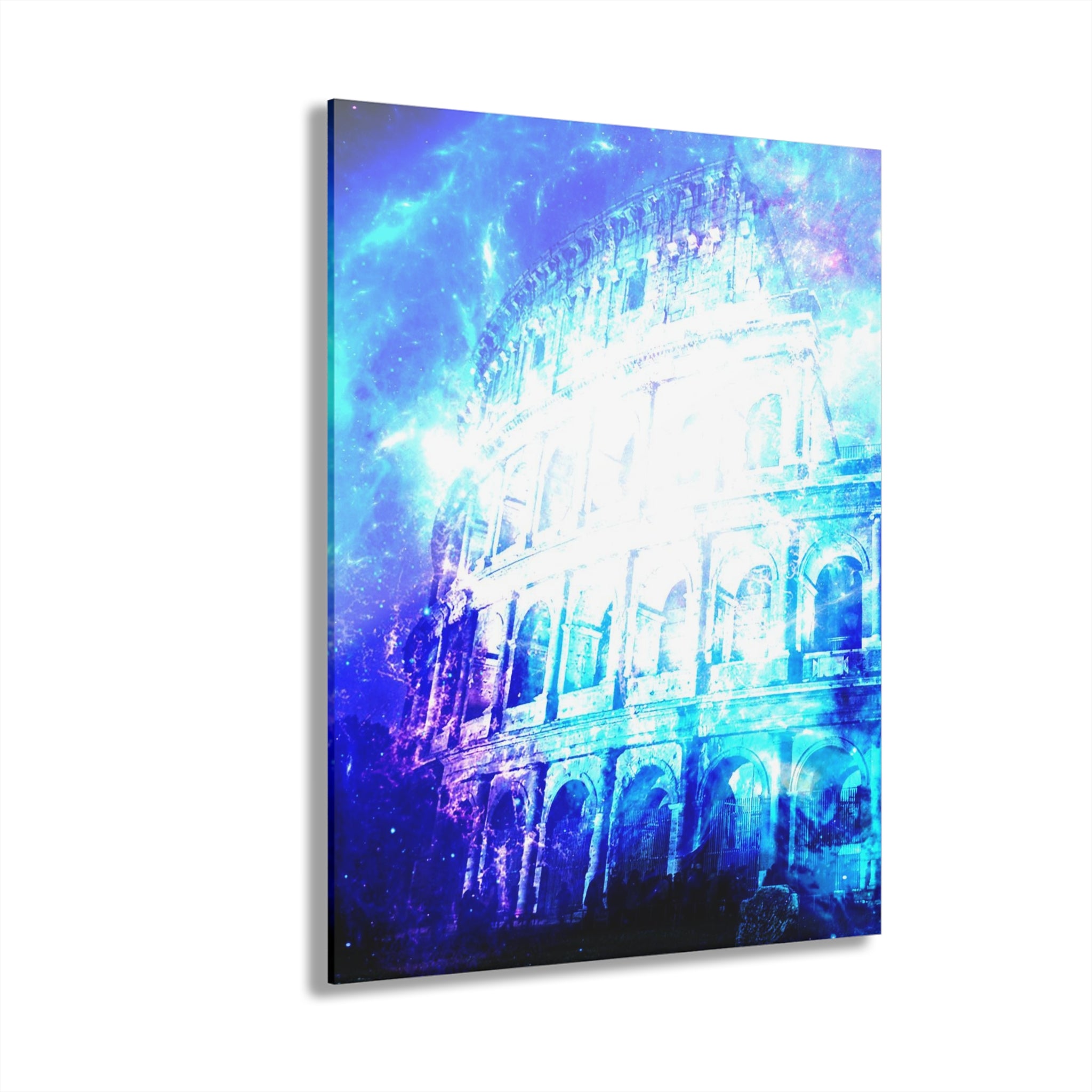 Creation's Heaven Dreams of Roman Past Acrylic Prints (French Cleat)