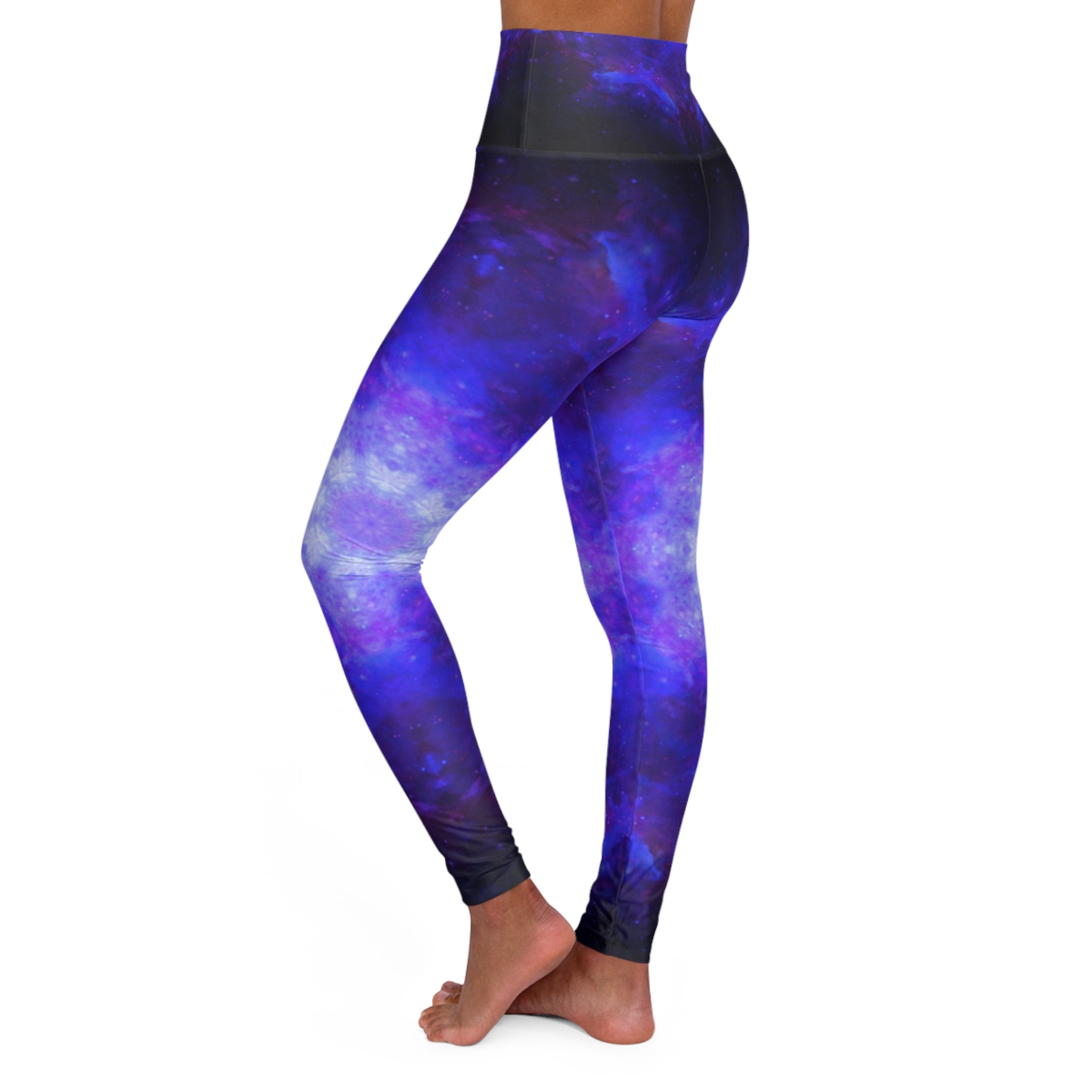 Ajna Desires High Waisted Yoga Leggings