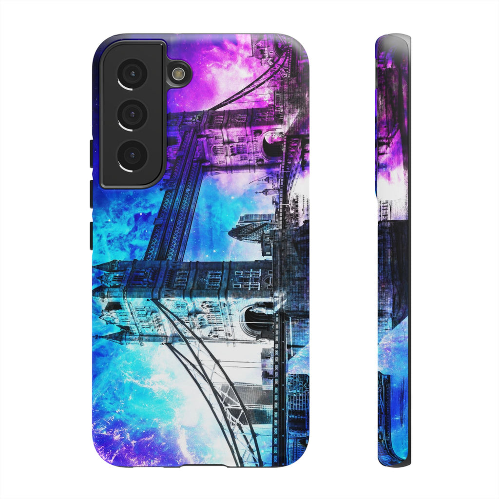 Creation's Heaven London Dreams Tough Phone Cases