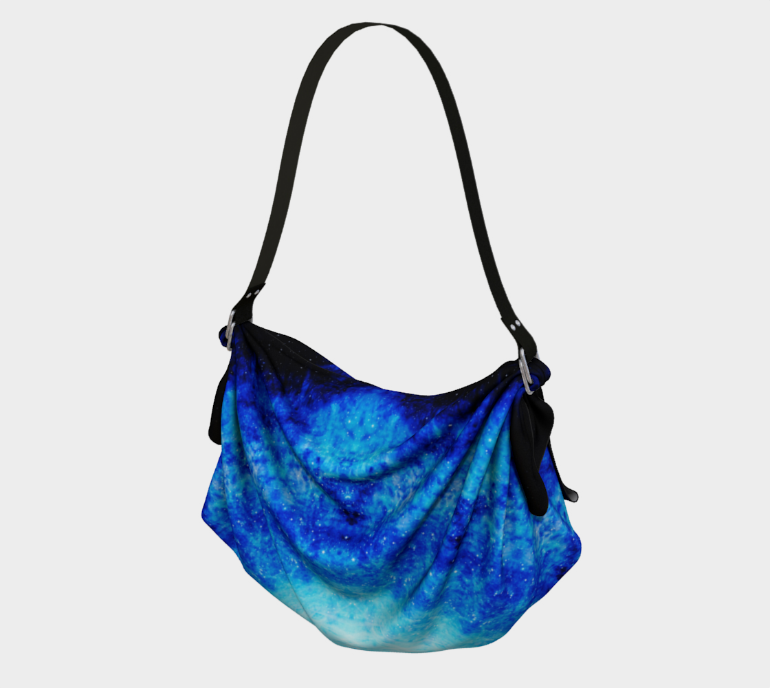 Lexi's Noel Nouvelette Desires Origami Tote
