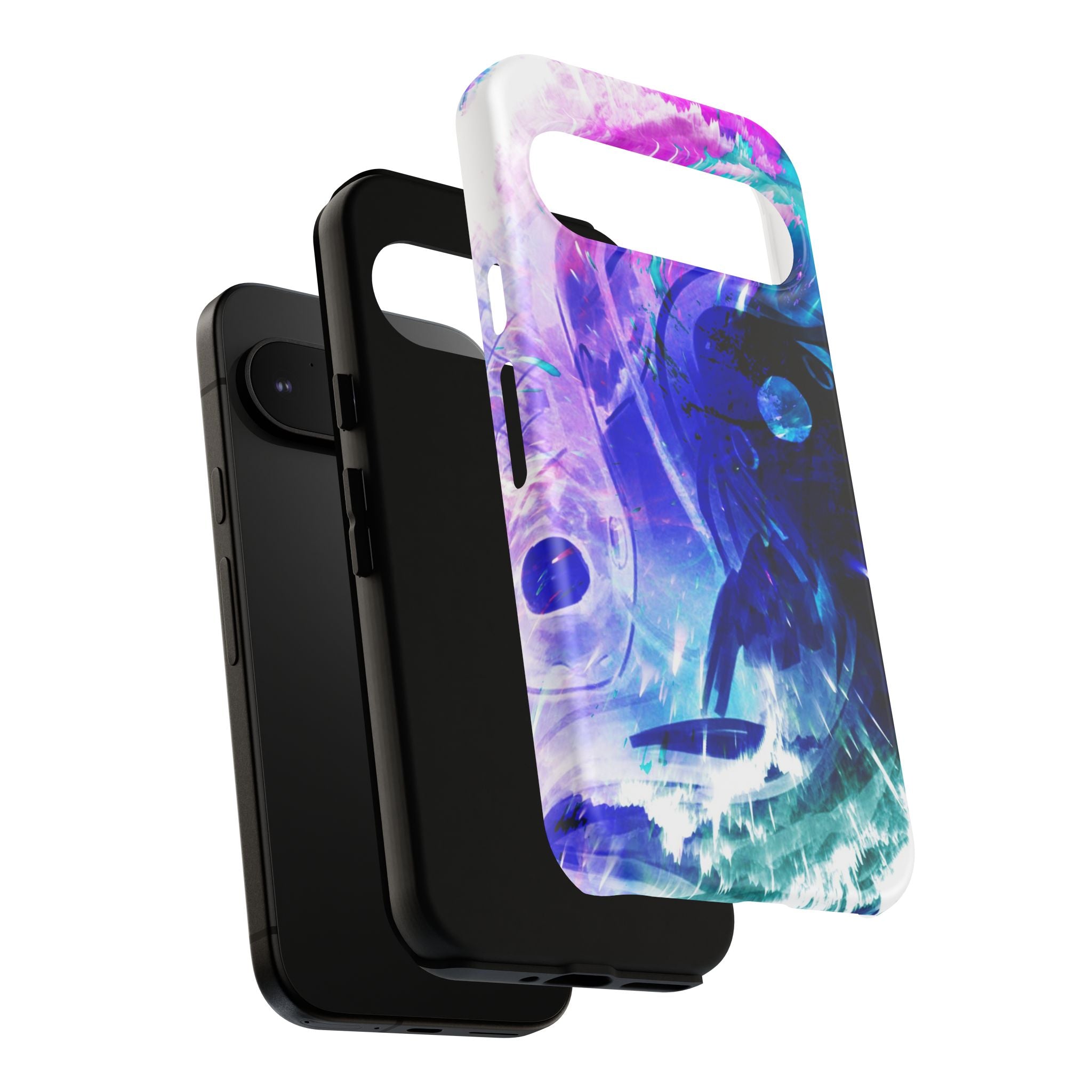 Creation’s Koi Desires Tough Phone Cases