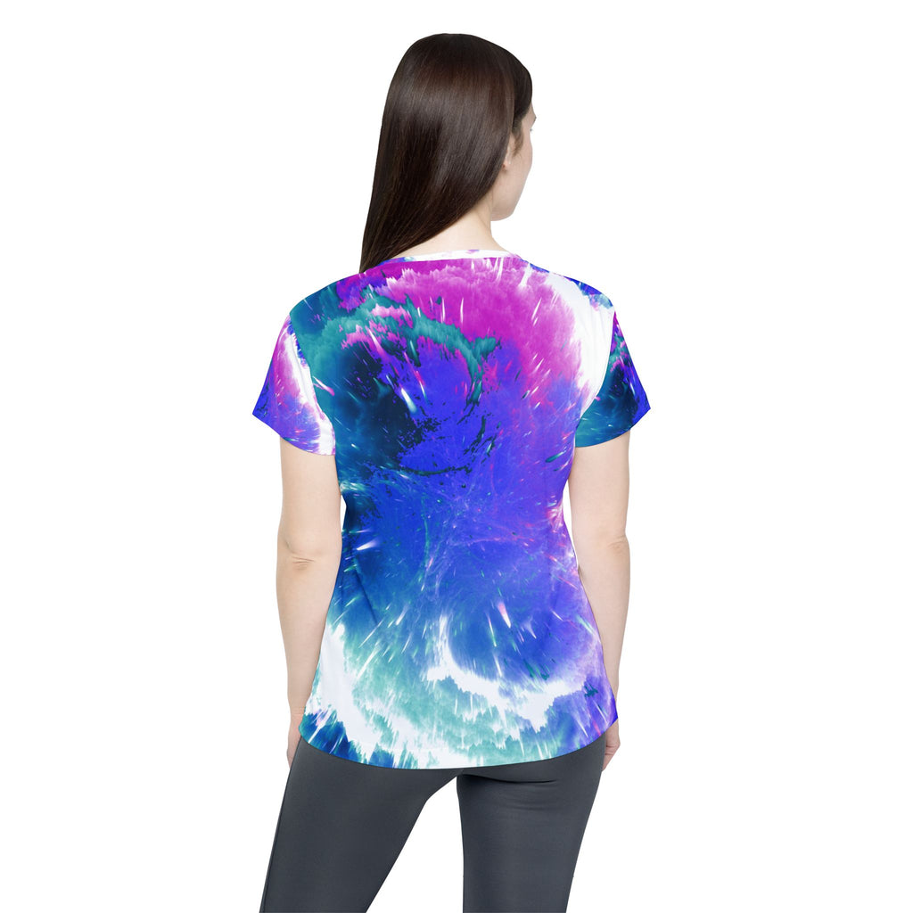 Creation's Desires Women's Sports Jersey