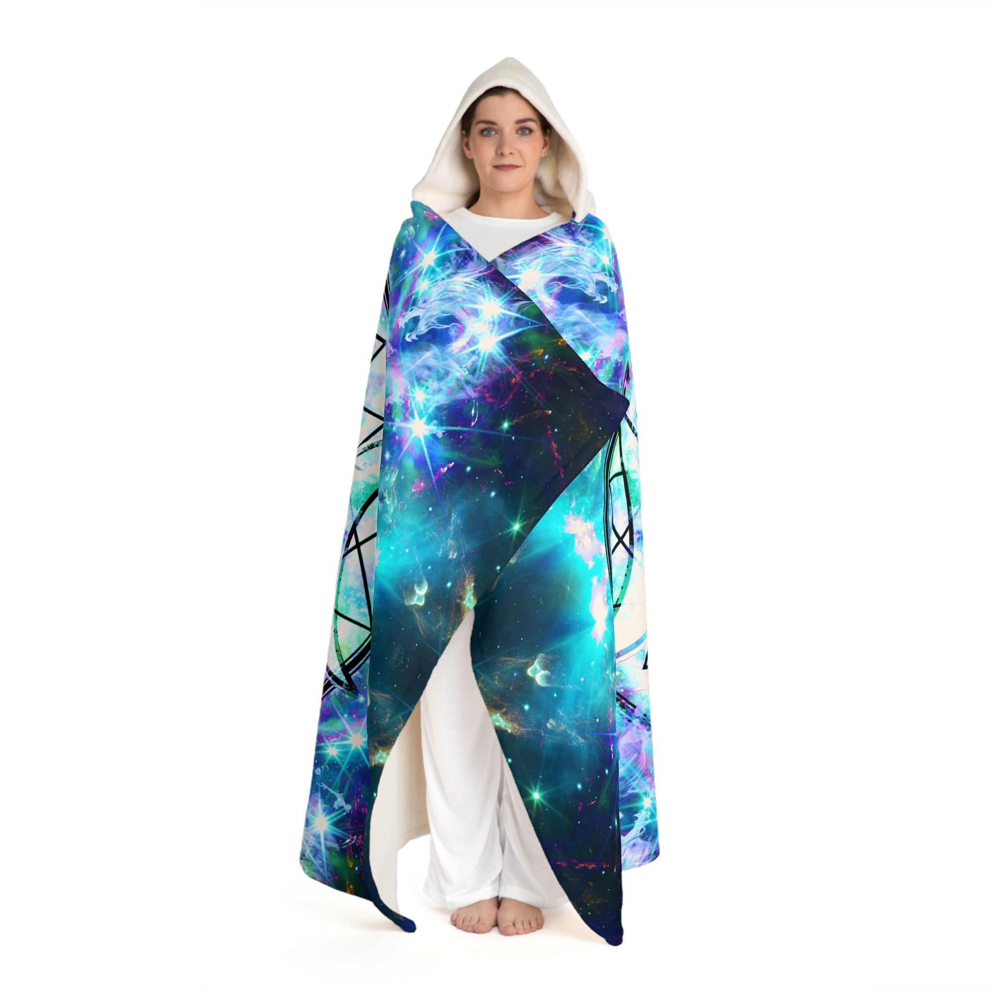 Katerina's Now and Forever Magical Awakening Meditations Hooded