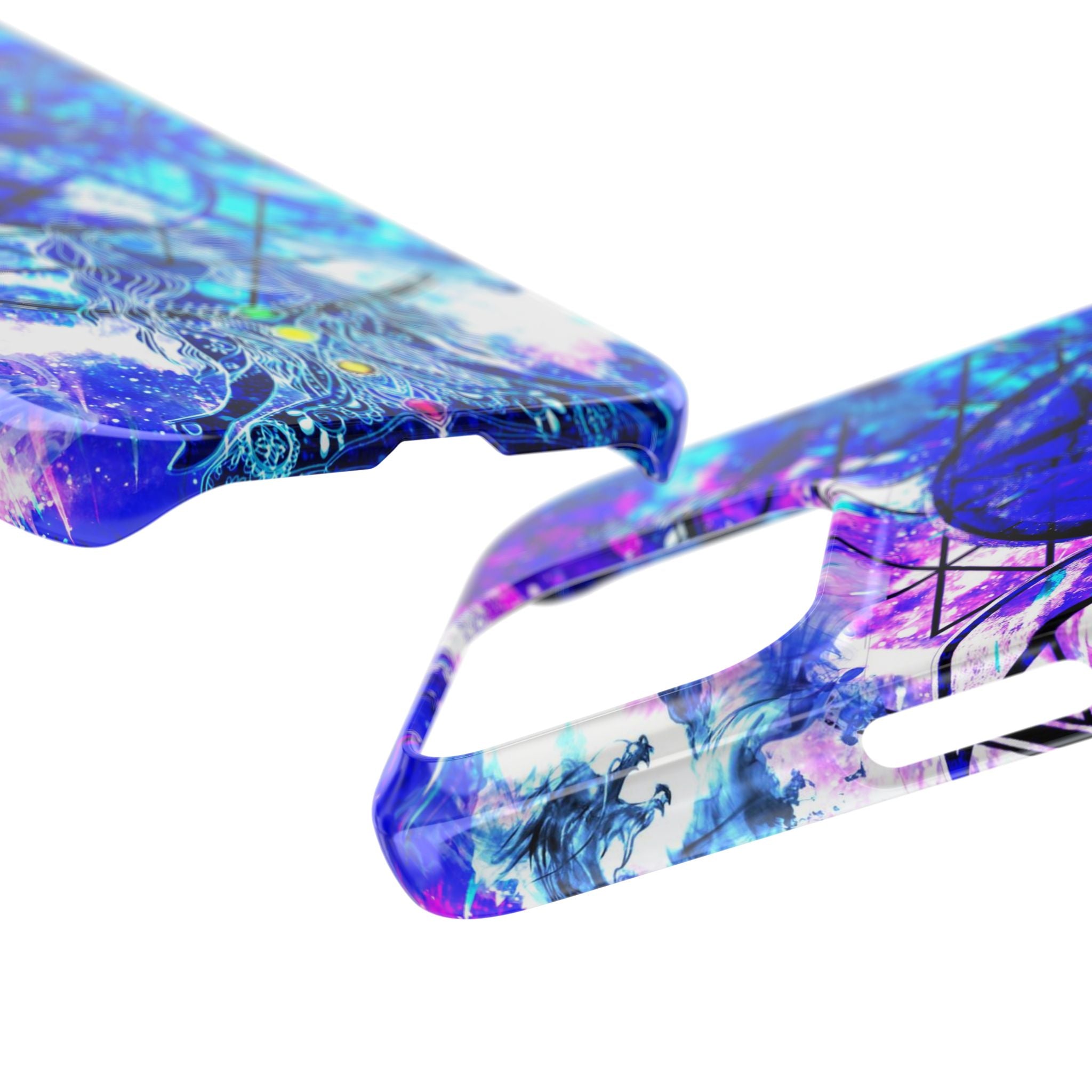Creation's Magical Awakening Meditations Slim Cases
