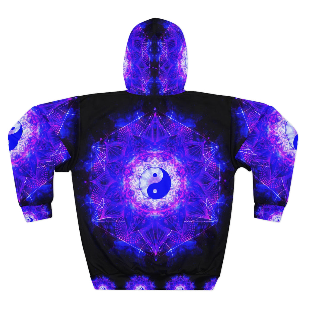 Ajna Yin Yang Meditations Hoodie