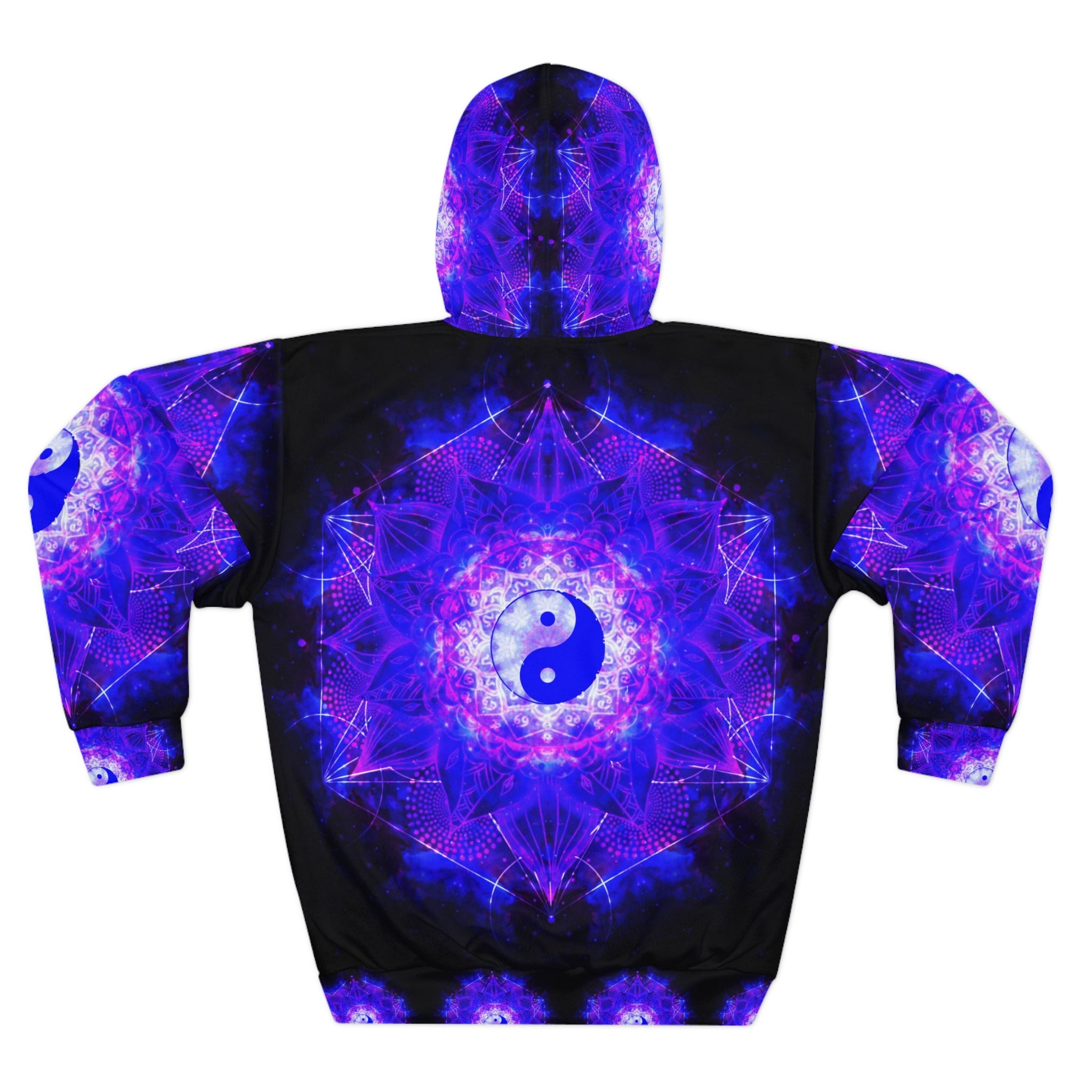 Ajna Yin Yang Meditations Hoodie