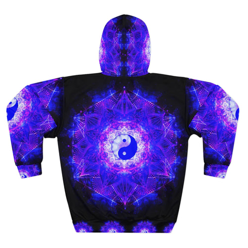 Ajna Yin Yang Meditations Hoodie