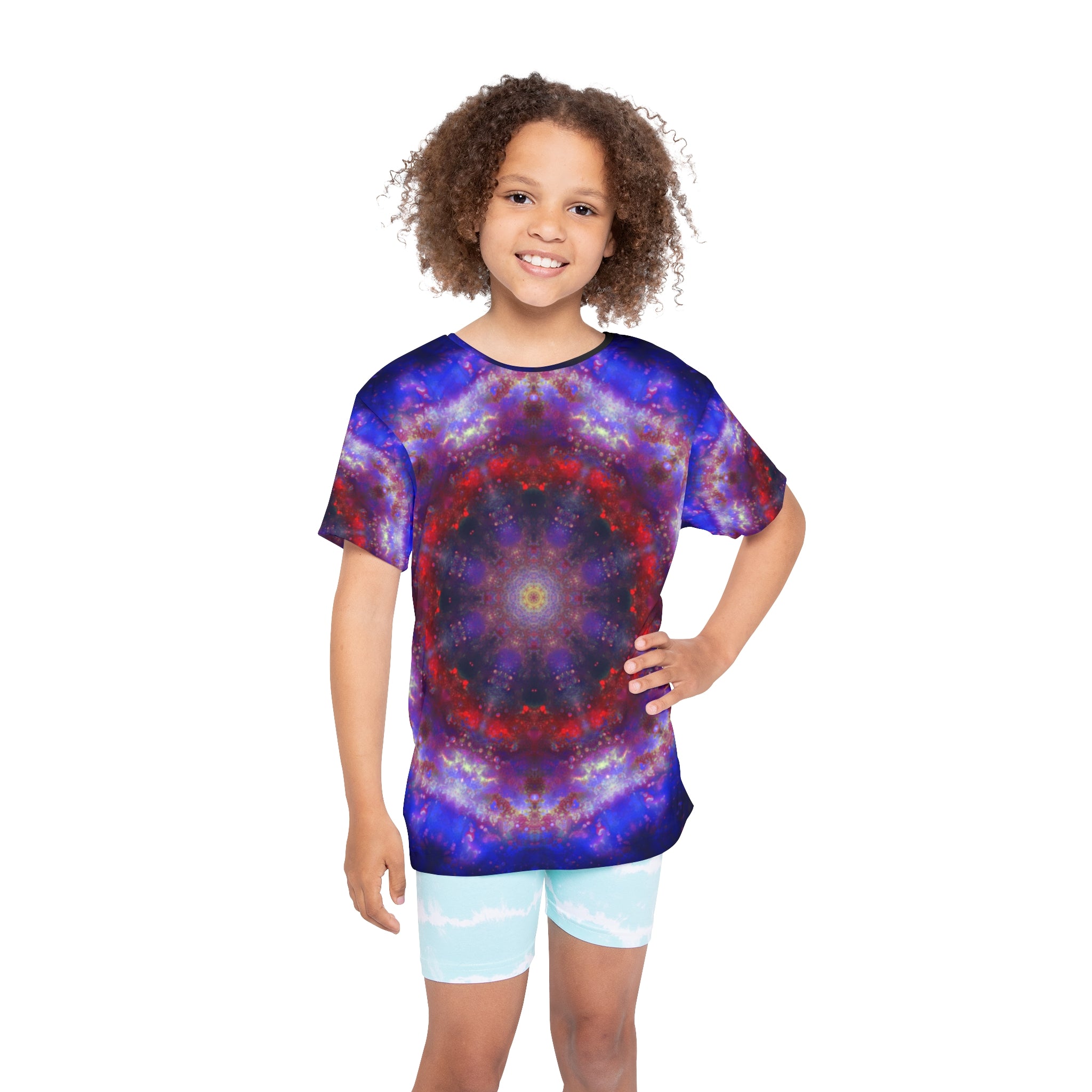 Spirited Marie My Telescope Desires Kids Sports Jersey