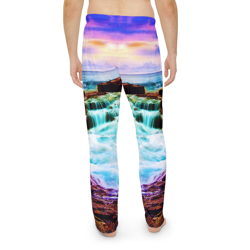 Magkical Sea Dreams Men's Pajama Pants