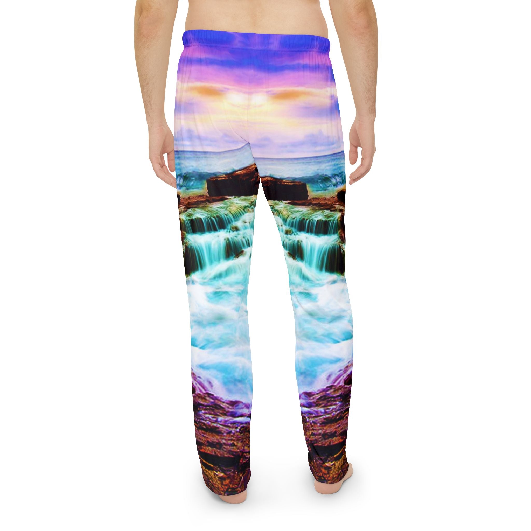 Magkical Sea Dreams Men's Pajama Pants