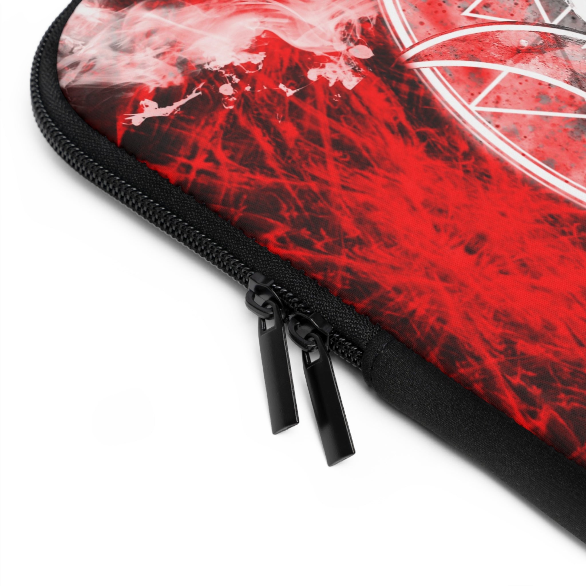 Katerina's Waiting for Hello Triple Goddess Meditations Laptop Sleeve