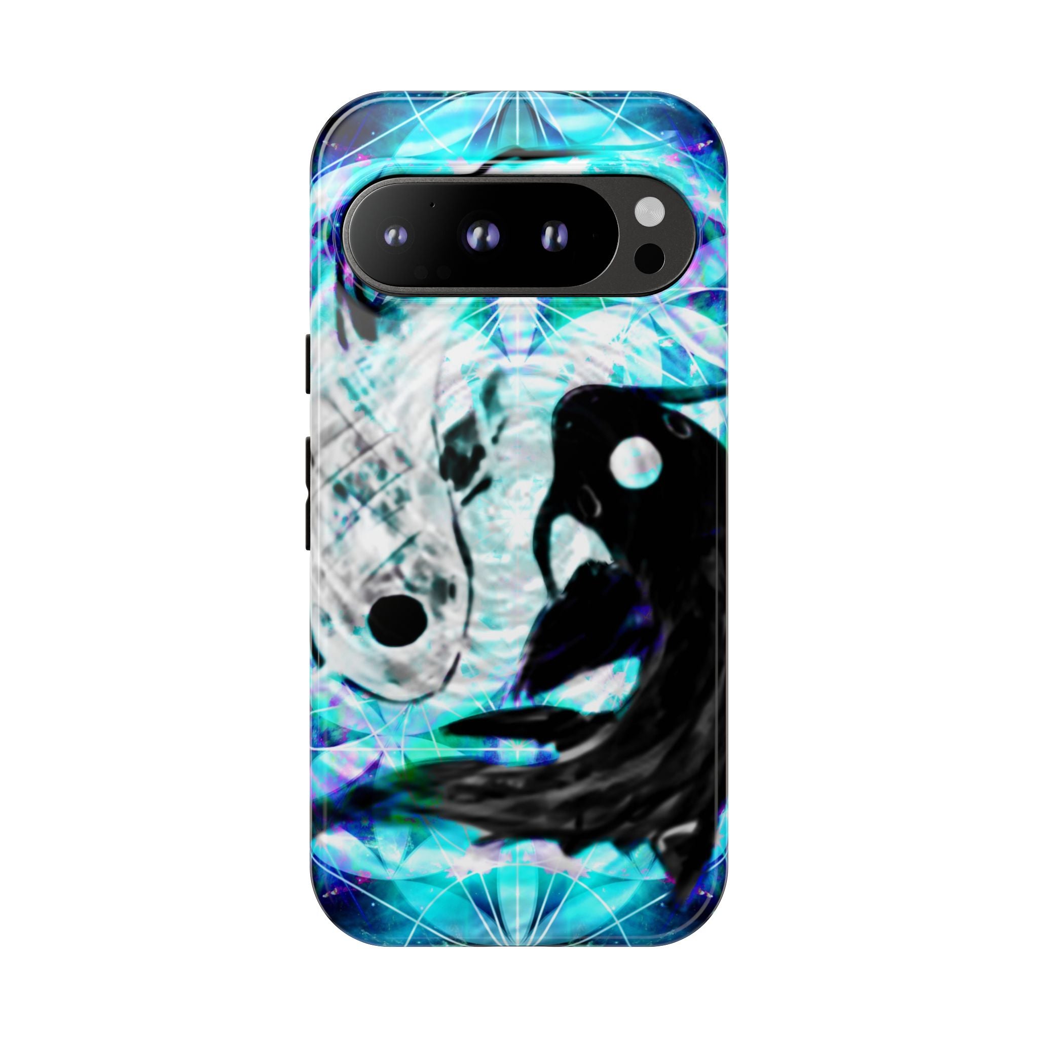 Katerina's Now & Forever Koi Meditations Tough Cases