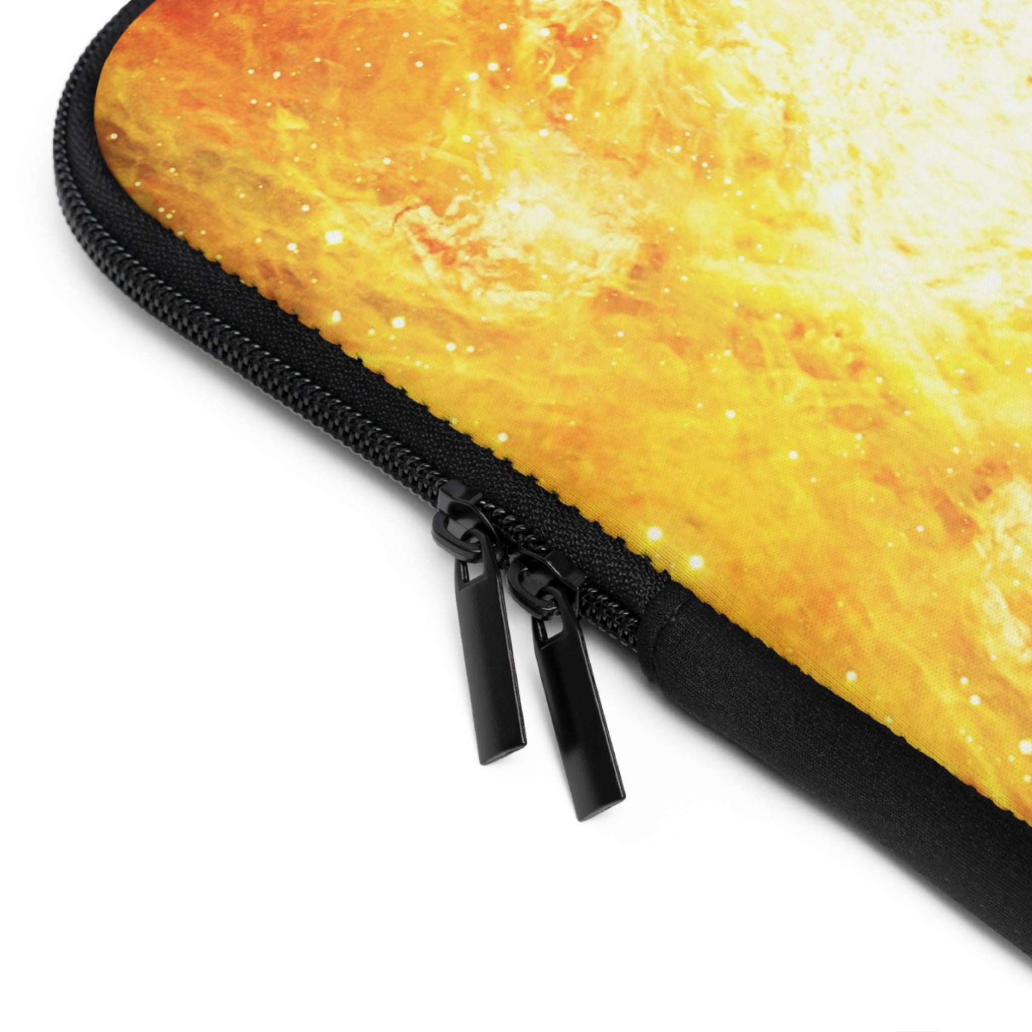 Katerina's Golden Desires Laptop Sleeve