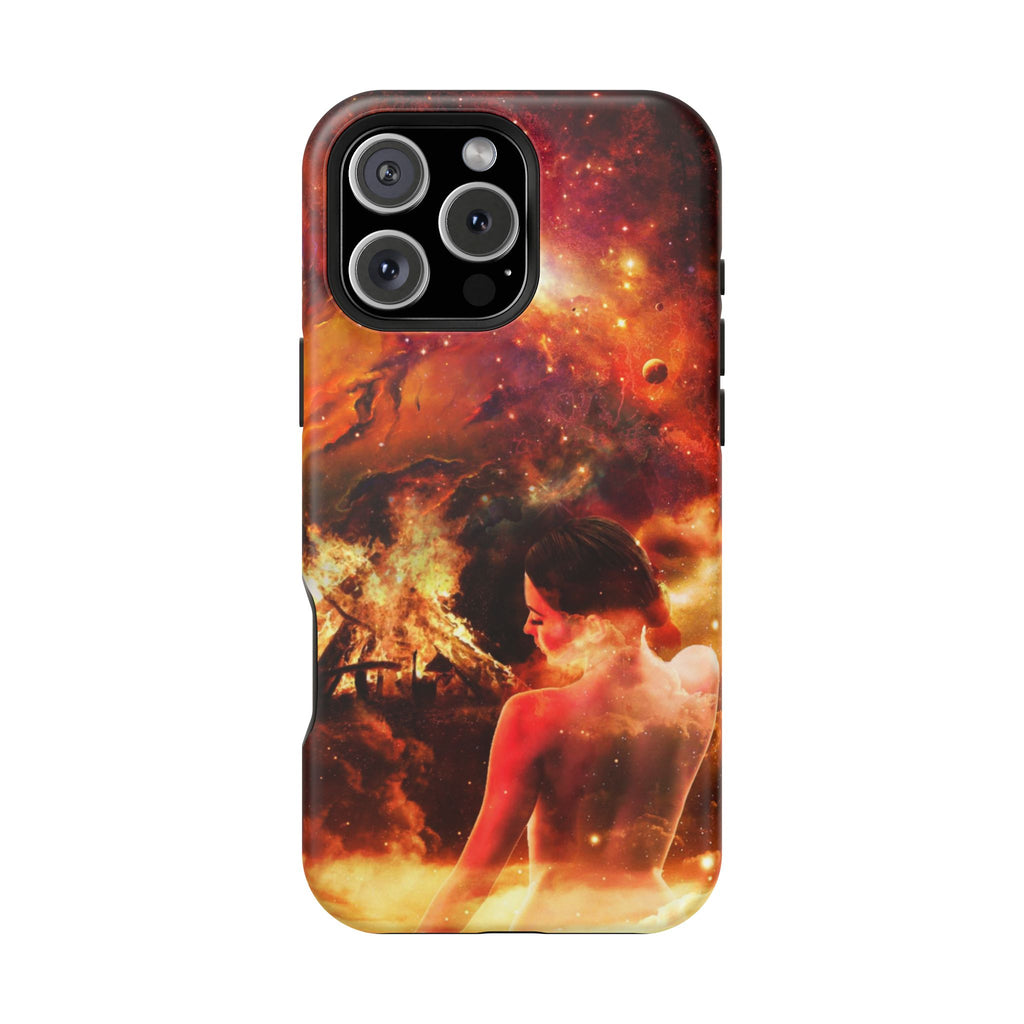 Samhain Magical Night Dreams Impact-Resistant Cases