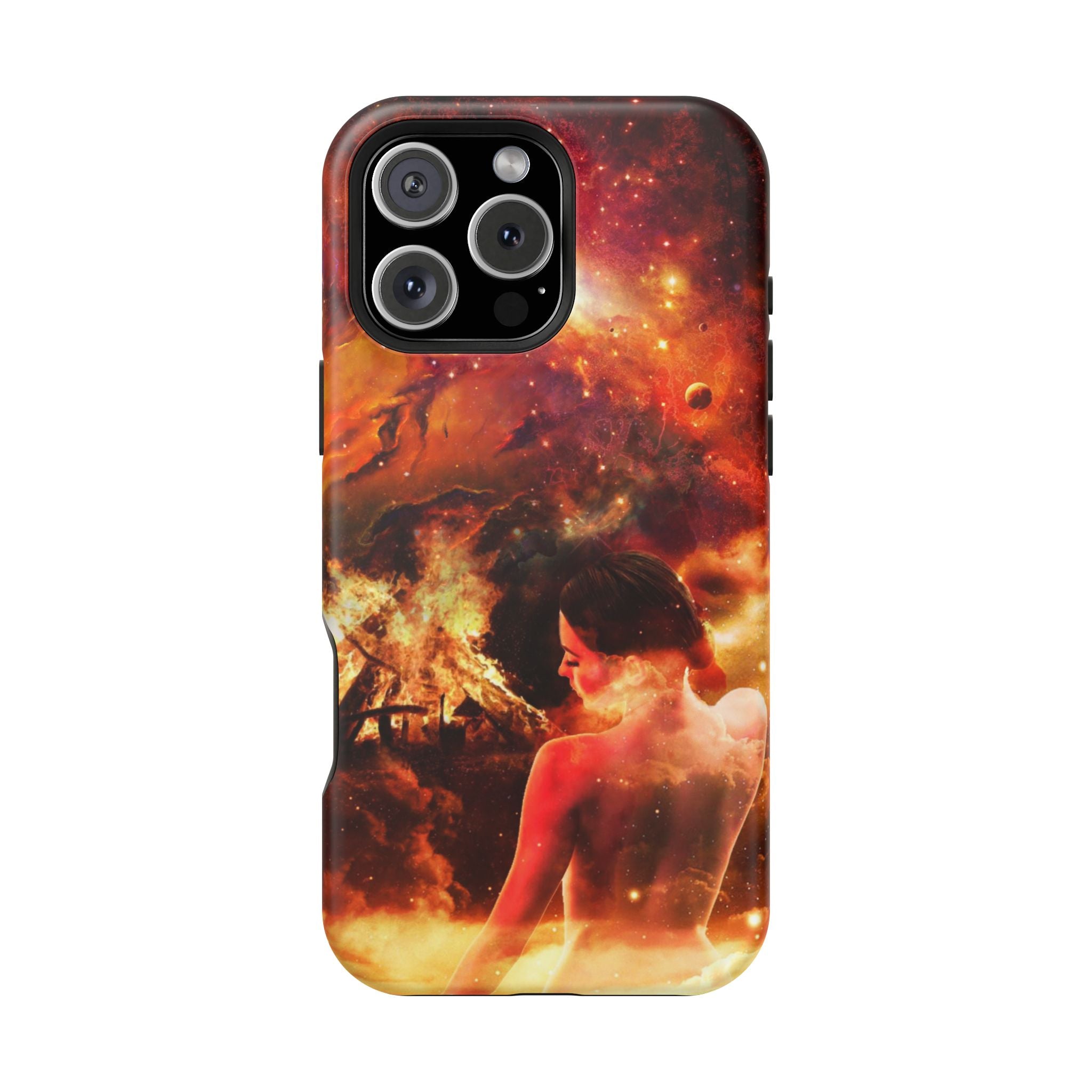 Samhain Magical Night Dreams Impact-Resistant Cases