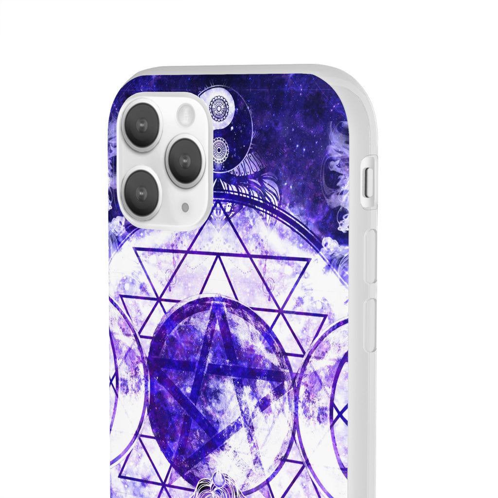 Katerina's Dragon Eye Magickal Awakening Meditations Flexi Cases