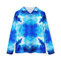 Amen Jin's Mandala of Dragon Fire Desires Men's Sports Warmup Hoodie