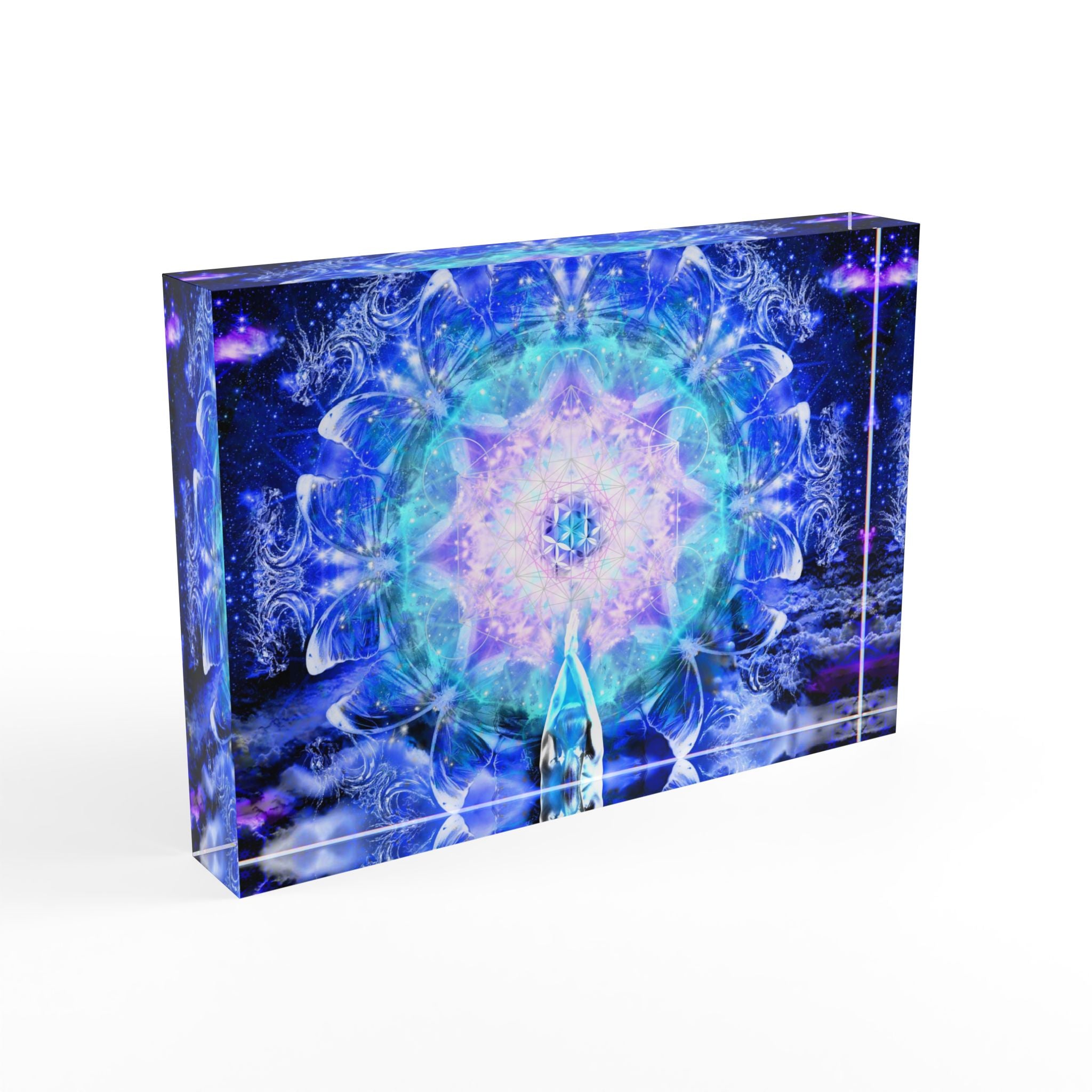 Amen Jin's Katerina's Eros & Psyche Metamorphosis Meditations Photo Block