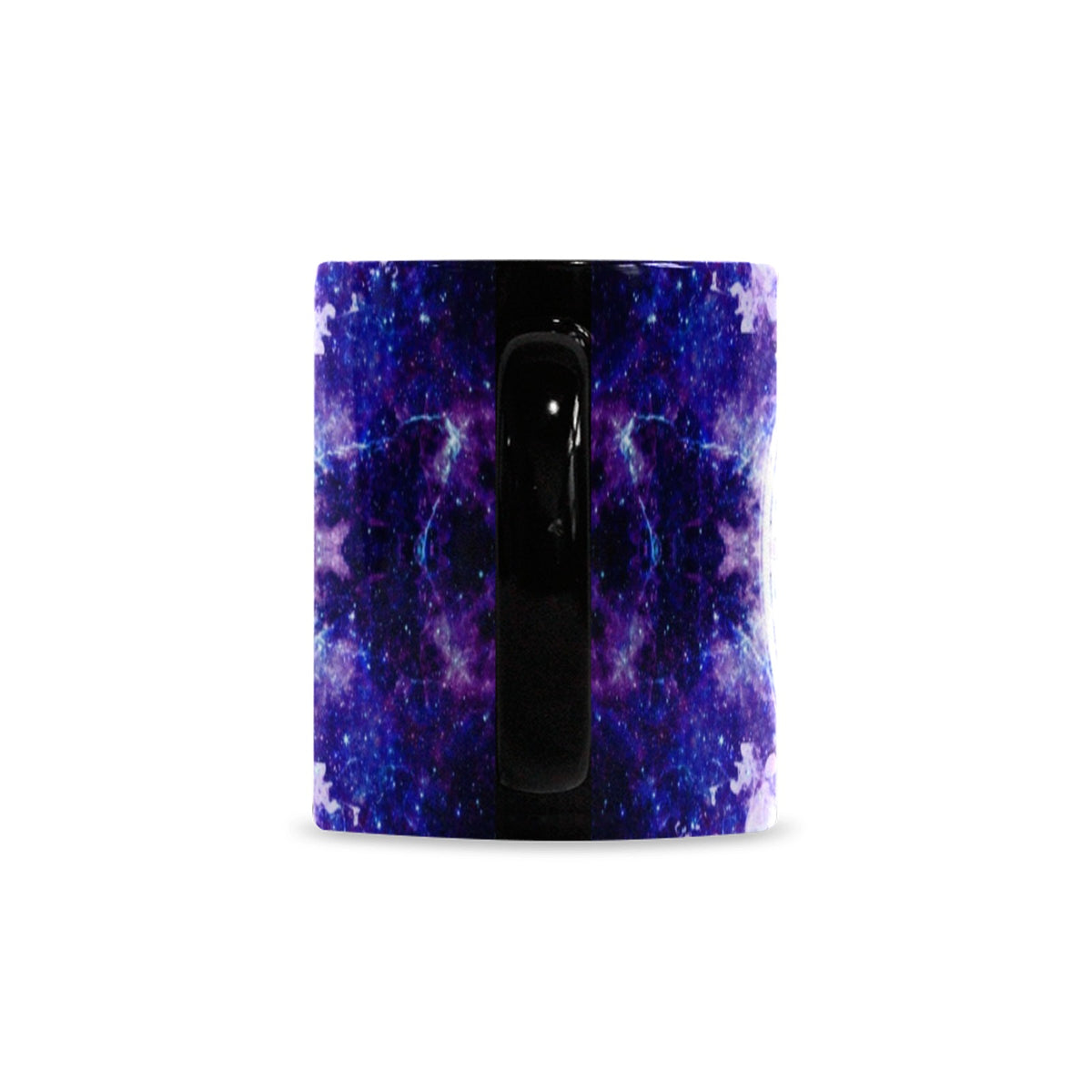 Amen Jin's Katerrina's Dracularian Dragoness Desires Triple Goddess Meditations Custom Morphing Mug(11OZ)(Made in USA)