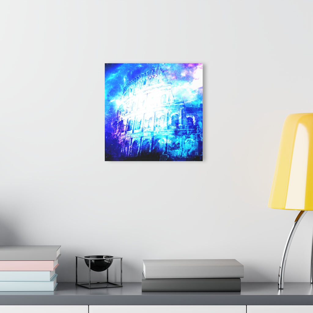 Creation's Heaven Dreams of Roman Past Acrylic Prints (French Cleat)