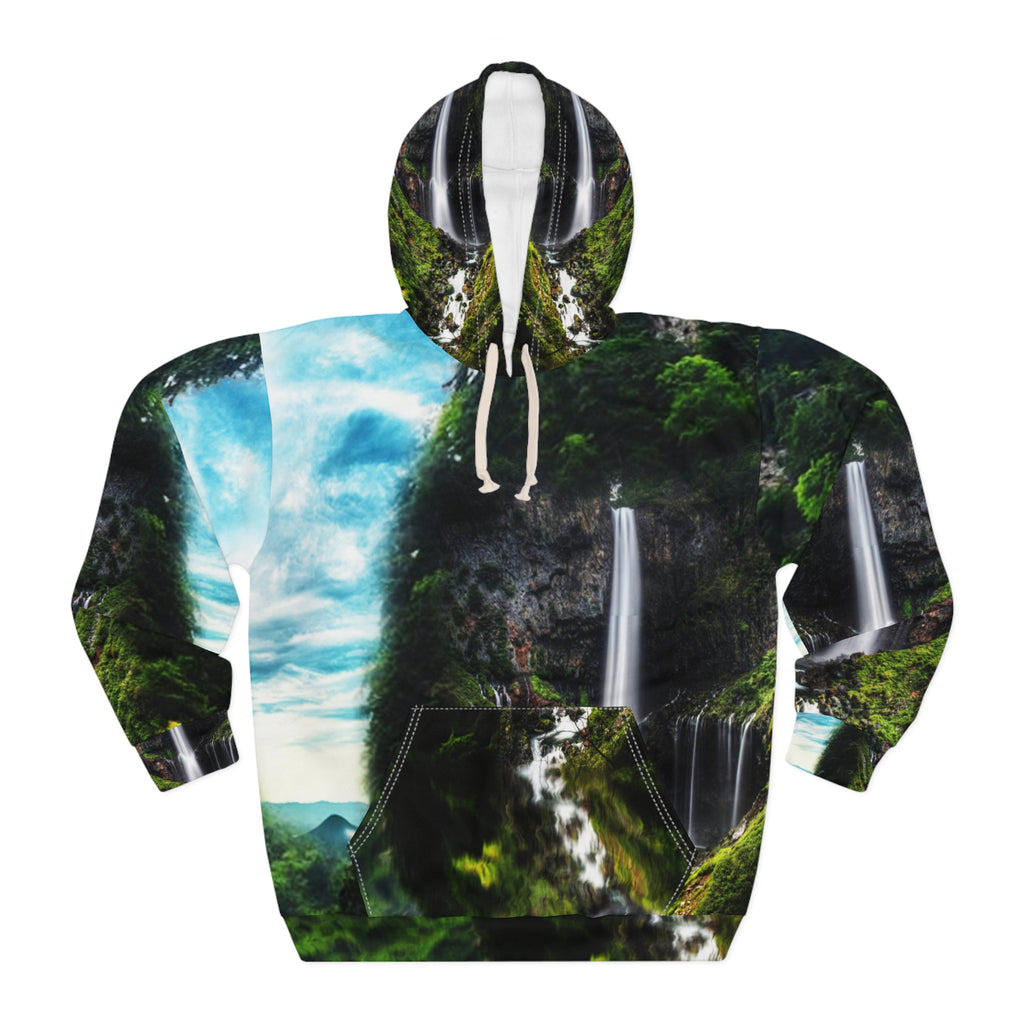 Abalone Lake Dreams Unisex Pullover Hoodie