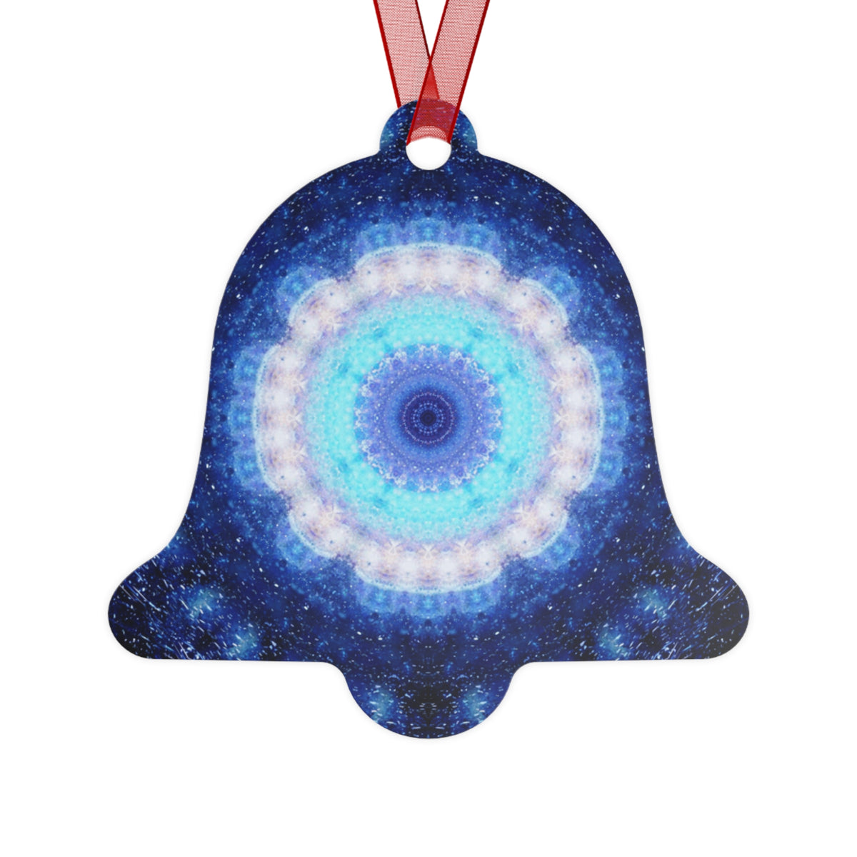 Transcendent Spirituality Desires Metal Ornaments