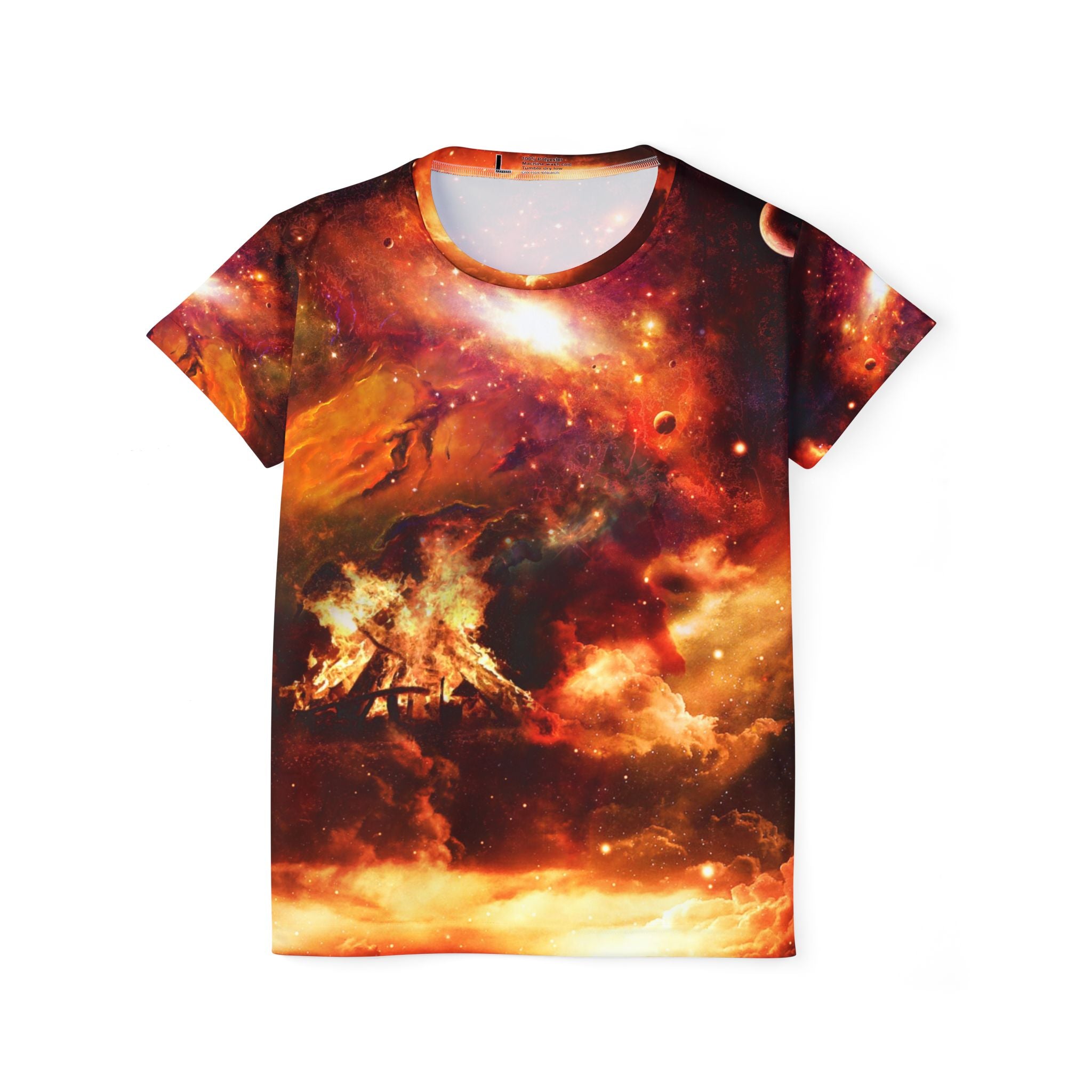 Samhain Night Dreams Women's Sports Jersey