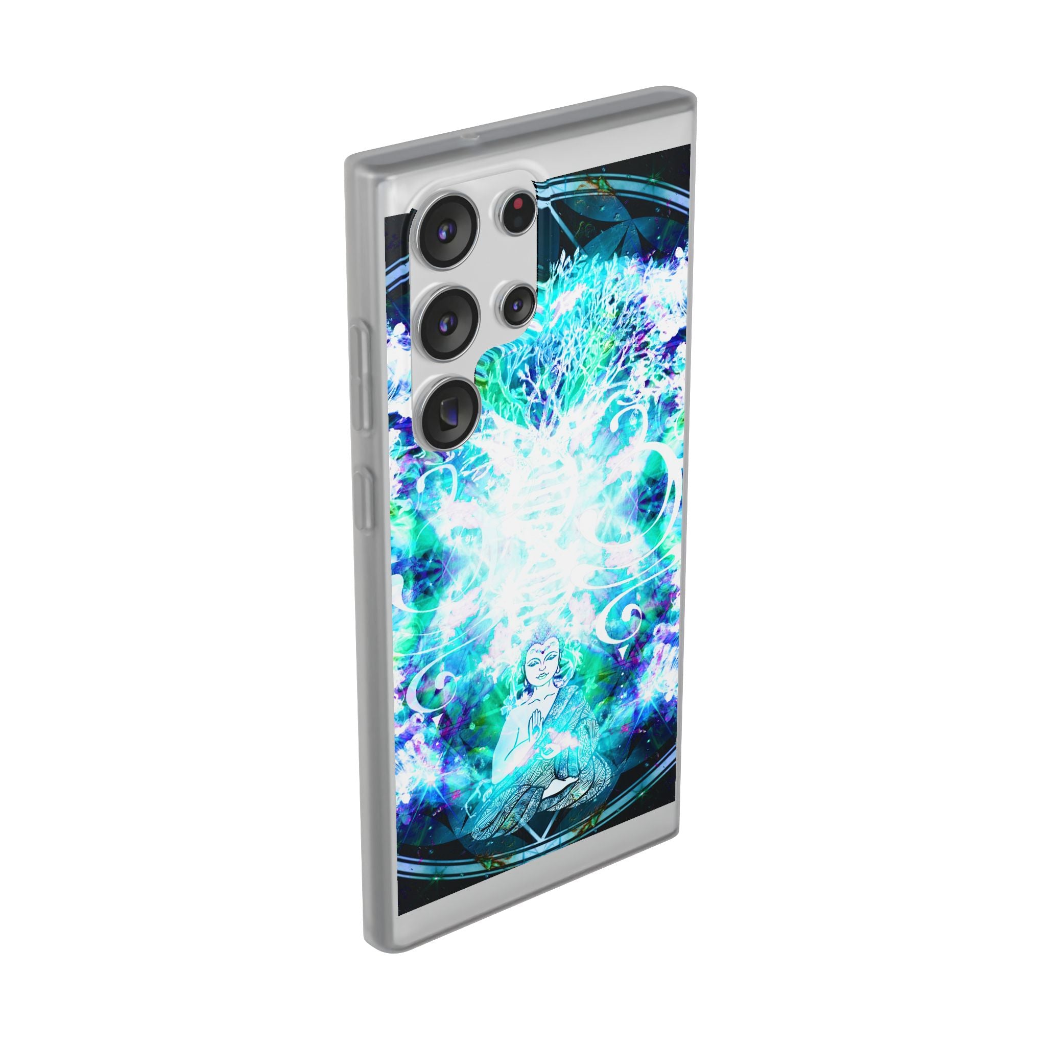 Katerina's Now & Forever Buddha Meditations Flexi Cases