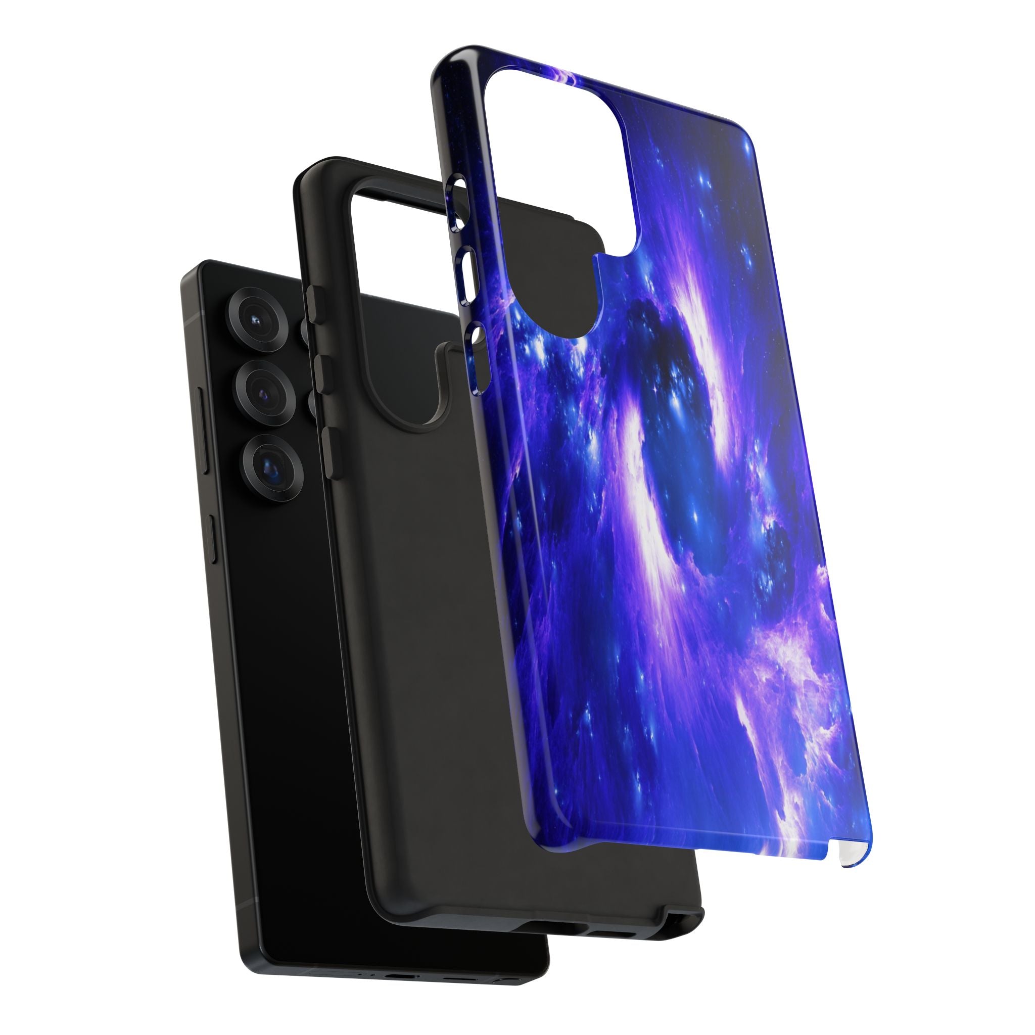 Amethyst Sapphire Dreams Tough Cases