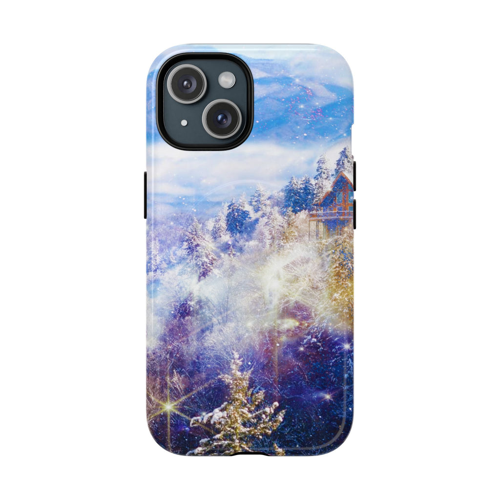 Katerina's Light a Way Smoky Mountain Dreams Tough Magnetic Cases