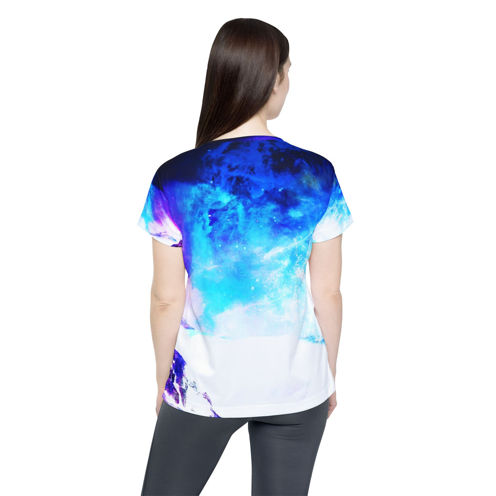 Creation's Heaven Serenity Bay Dreams Women's Sports Jersey