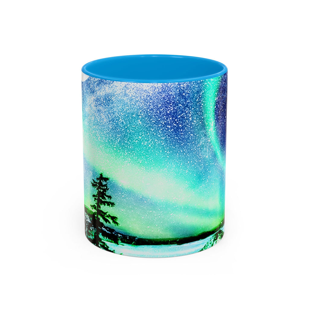 Katerina's Noel Yule Night Dreams Color Mug 11-15oz