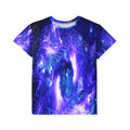 Amethyst Sapphire Koi Dreams Kids Sports Jersey