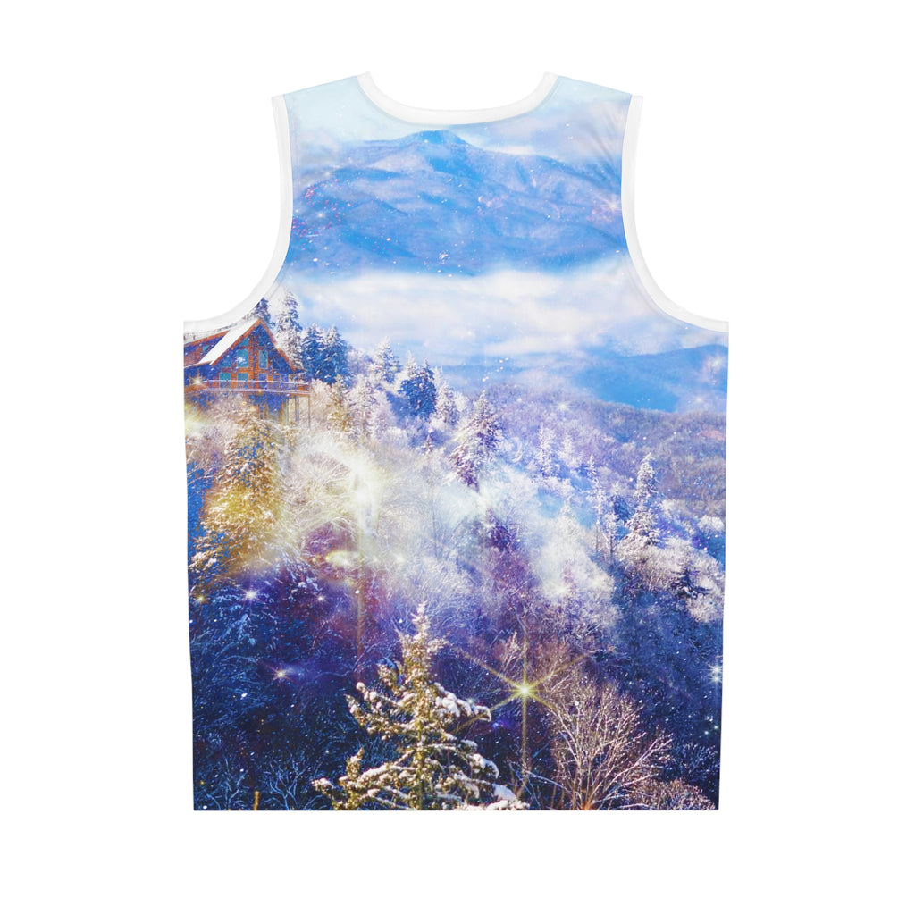 Katerina's Light a Way Smoky Mountain Dreams Basketball Jersey