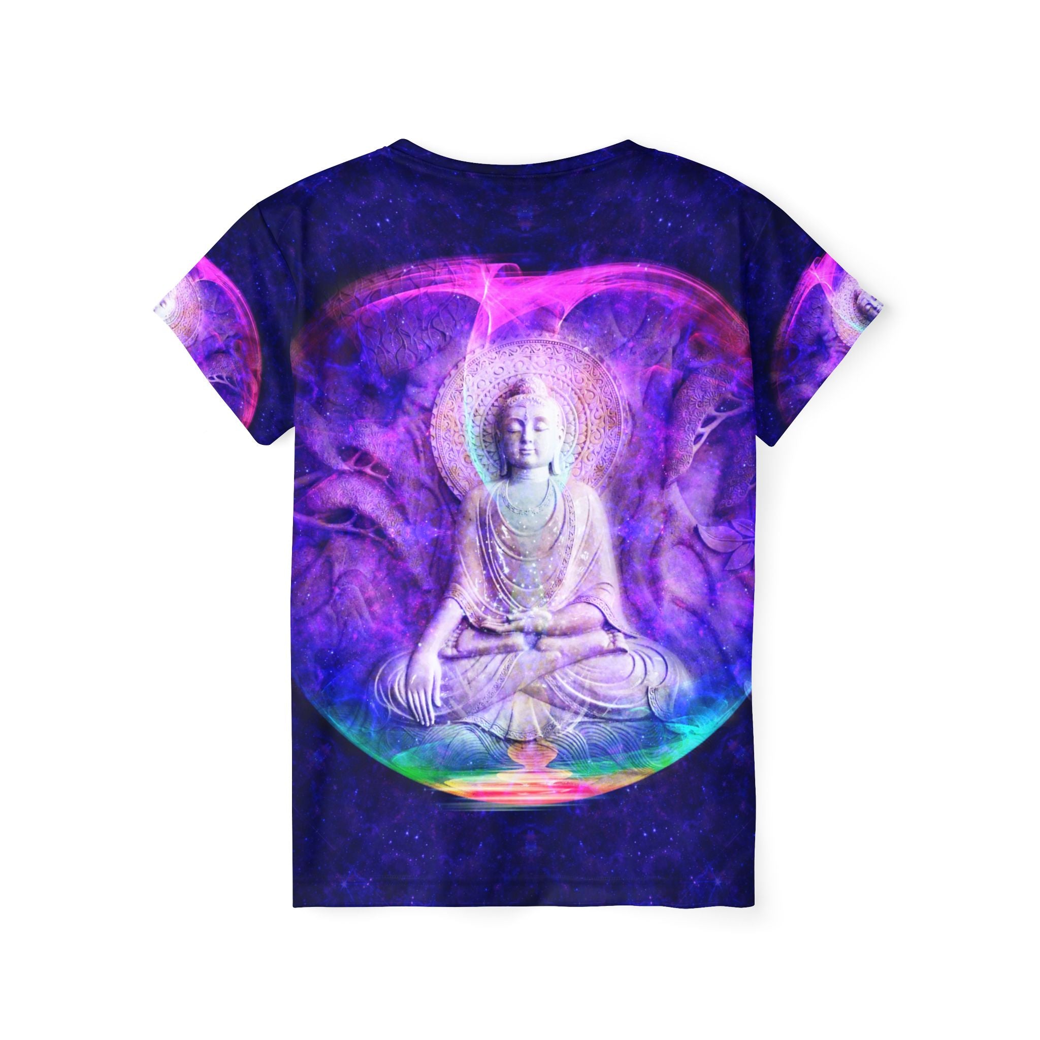 Katerina's Dragon's Eye Stillness Meditations Women's Sports Jersey