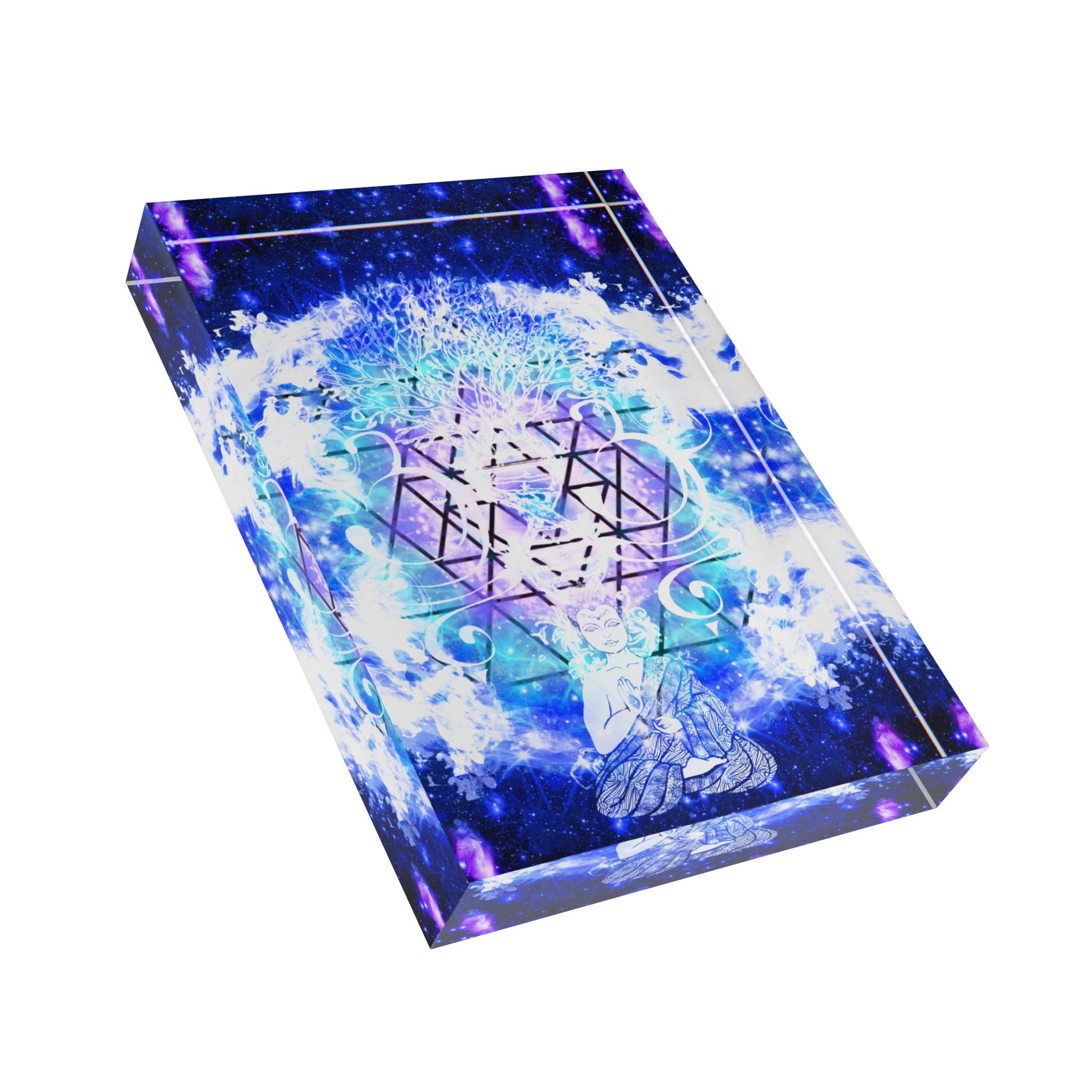 Amen Jin's Katerina's Eros & Psyche Buddha Meditations Photo Block