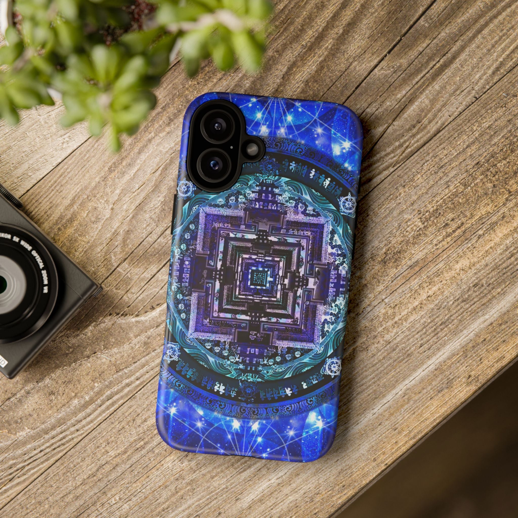 Amen Jin's Katerina's Eros & Psyche Wheel of Time Meditations Tough Phone Cases
