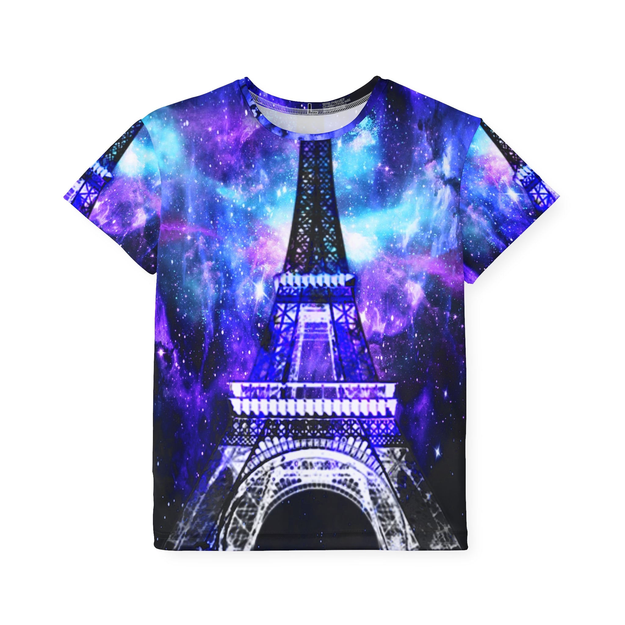 Mystic Parisian Dreams Kids Sports Jersey
