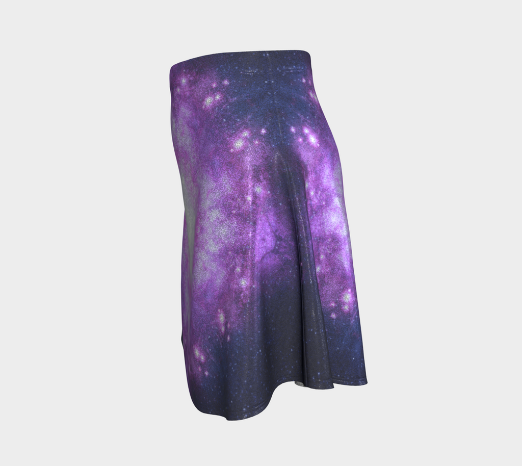 Katerina's Desires of Twin Flame Desires Flared Skirt
