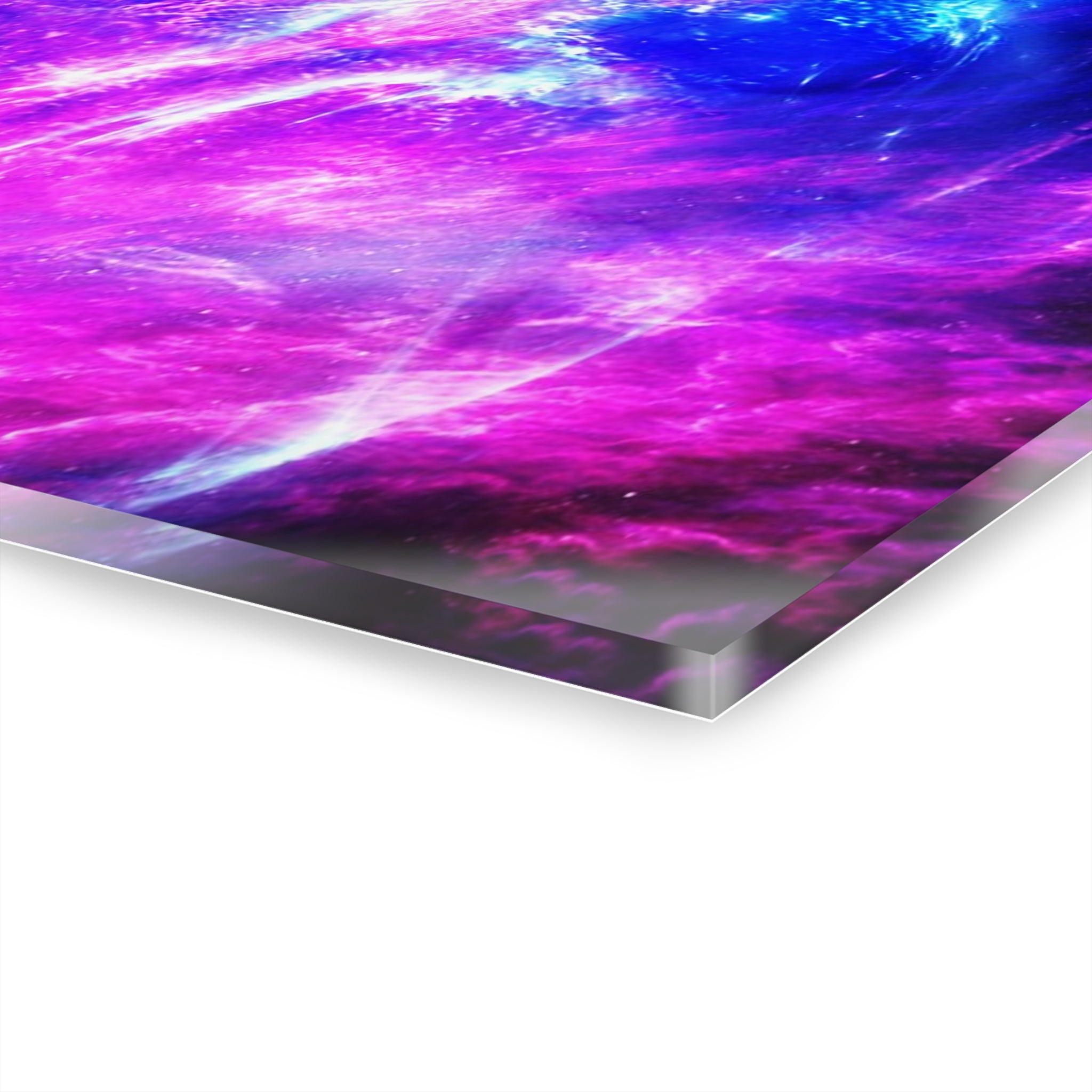Amethyst Hideaway Mountain Dreams Acrylic Prints (French Cleat Hanging)