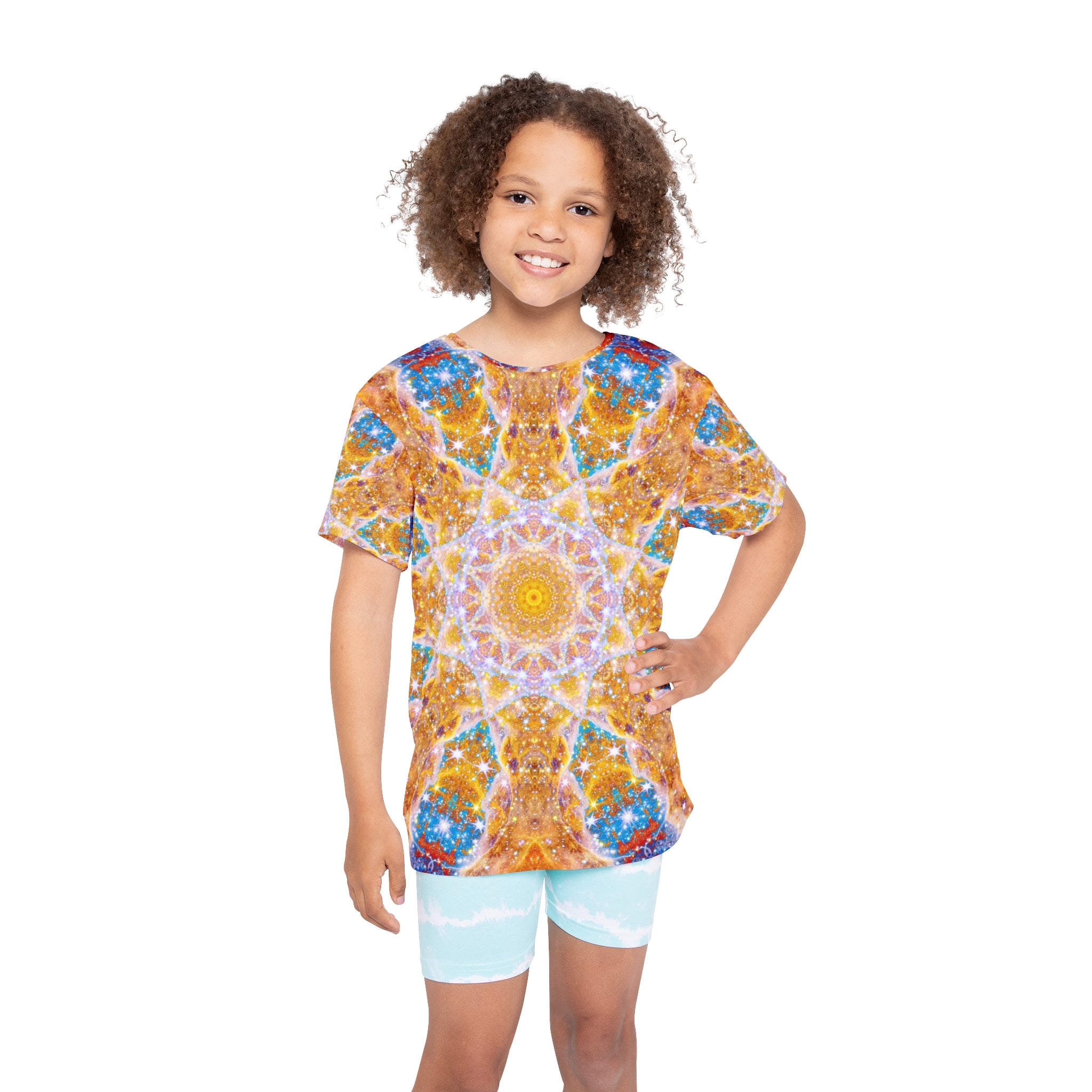 Spirited Marie All the White Horses Desires Kids Sports Jersey