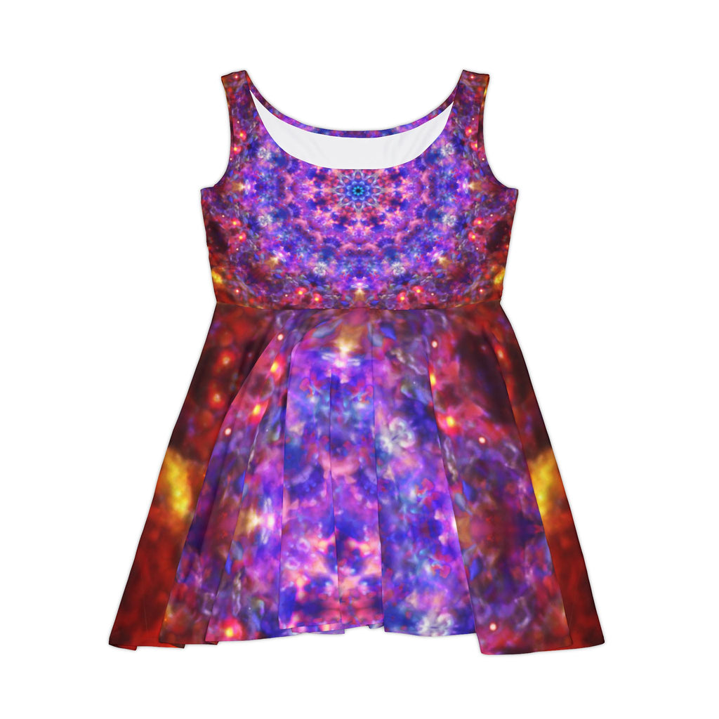 Katerina's Tears Desires Women's Skater Dress