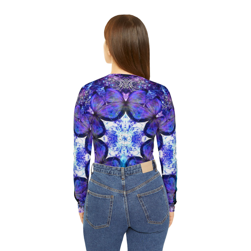 Amen Jin's Katerina's Dracularian Dragoness Metamorphosis Meditations V-neck