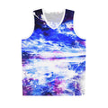 Lover's Dancing Sea Dreams Basketball Jersey