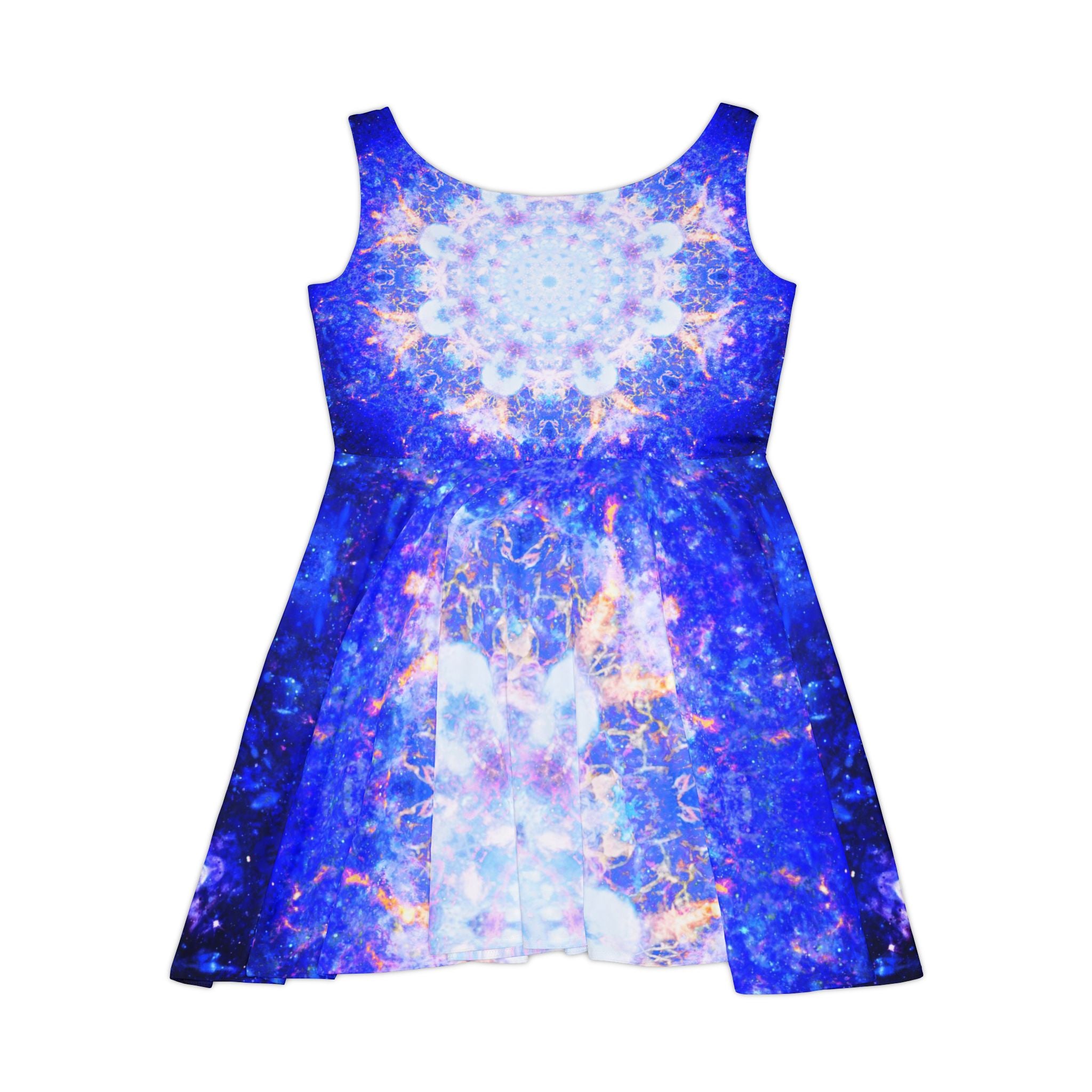 Amen Jin's Katerina's Afterall Desires Skater Dress