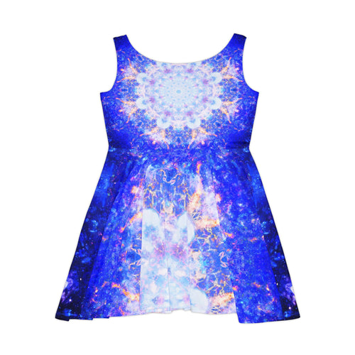 Amen Jin's Katerina's Afterall Desires Skater Dress